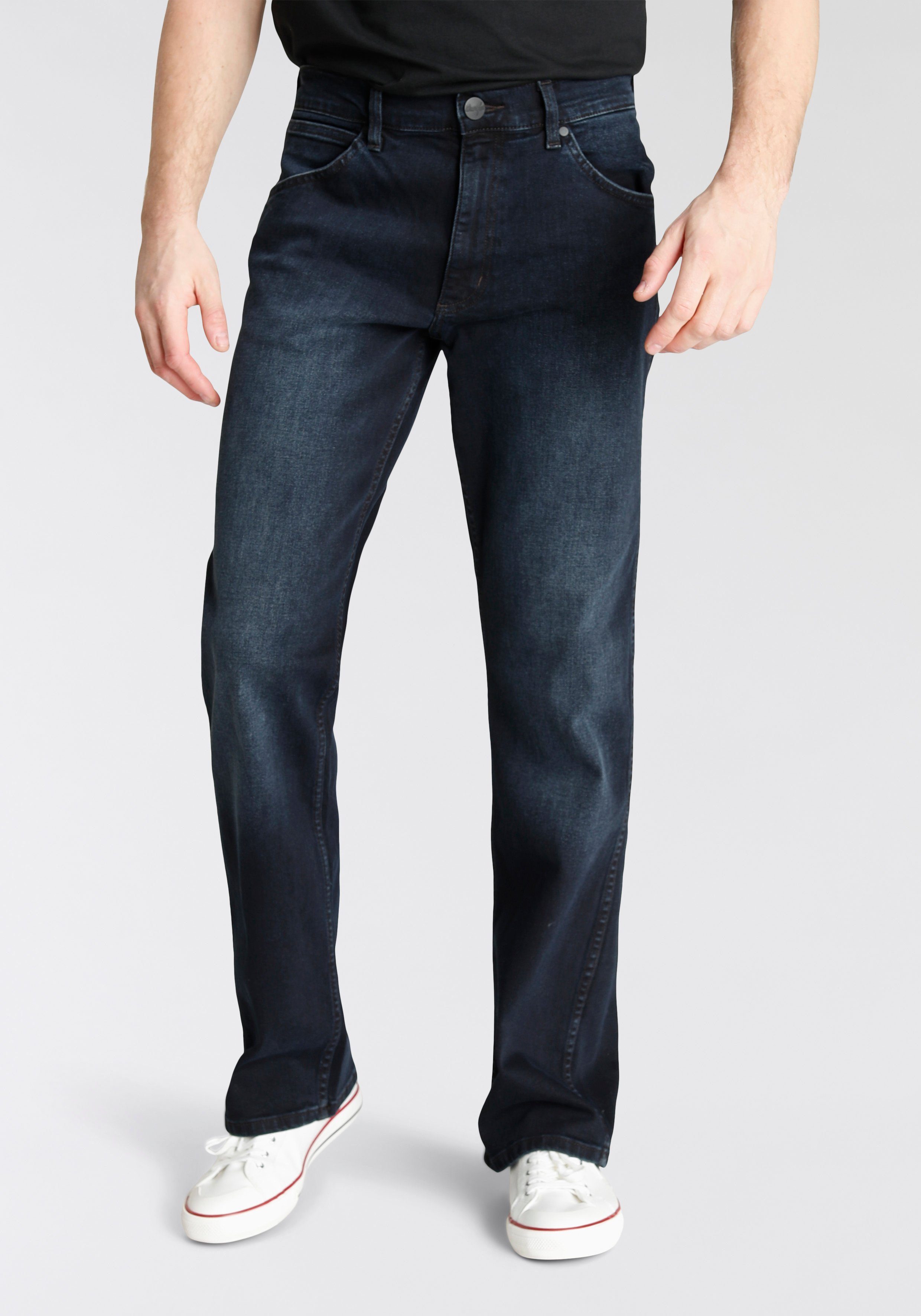 Wrangler Bootcut-Jeans Jacksville günstig online kaufen