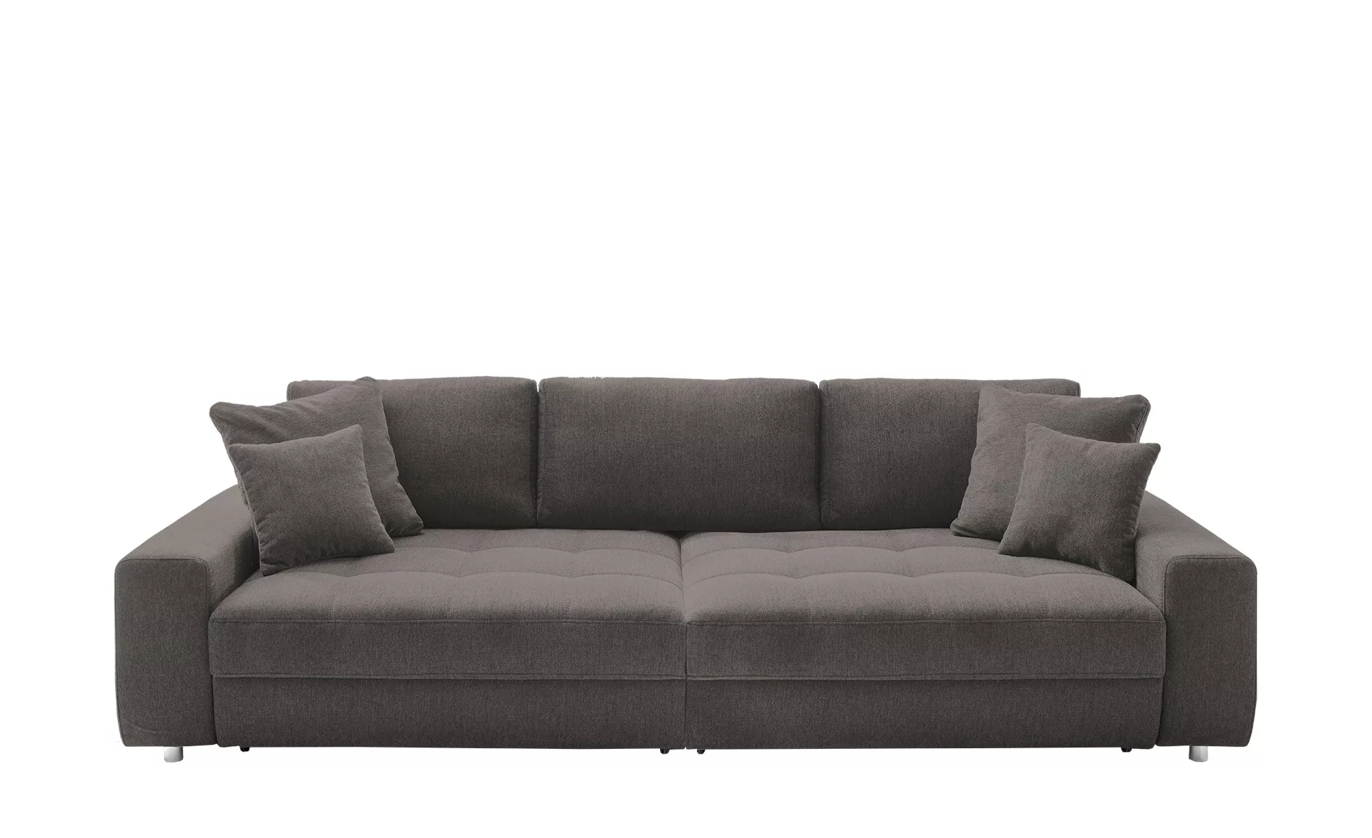 bobb Big Sofa  Arissa de Luxe - braun - 292 cm - 84 cm - 120 cm - Polstermö günstig online kaufen