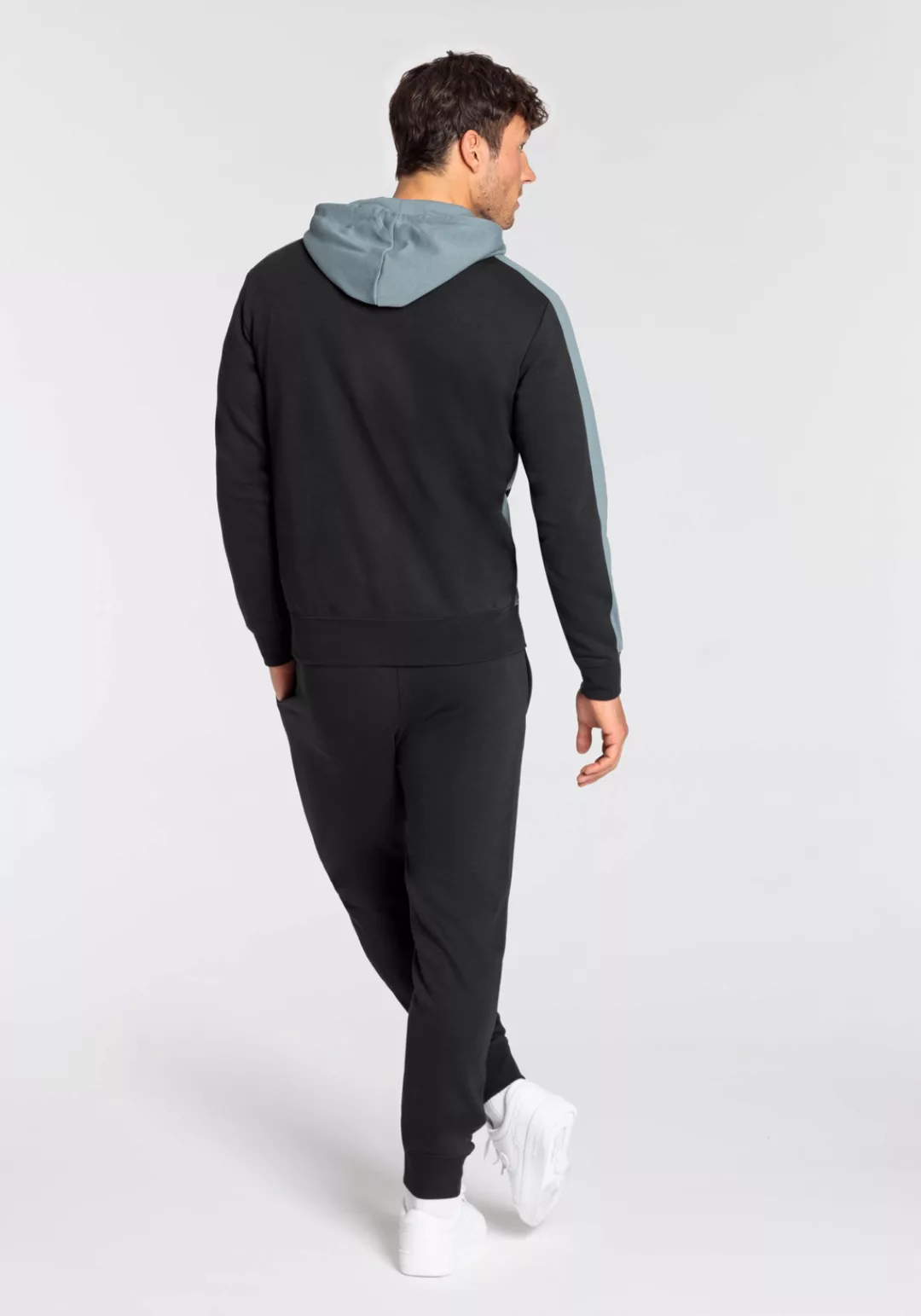 Champion Jogginganzug "Athleisure Hooded Sweatsuit", (Set, 2 tlg.) günstig online kaufen