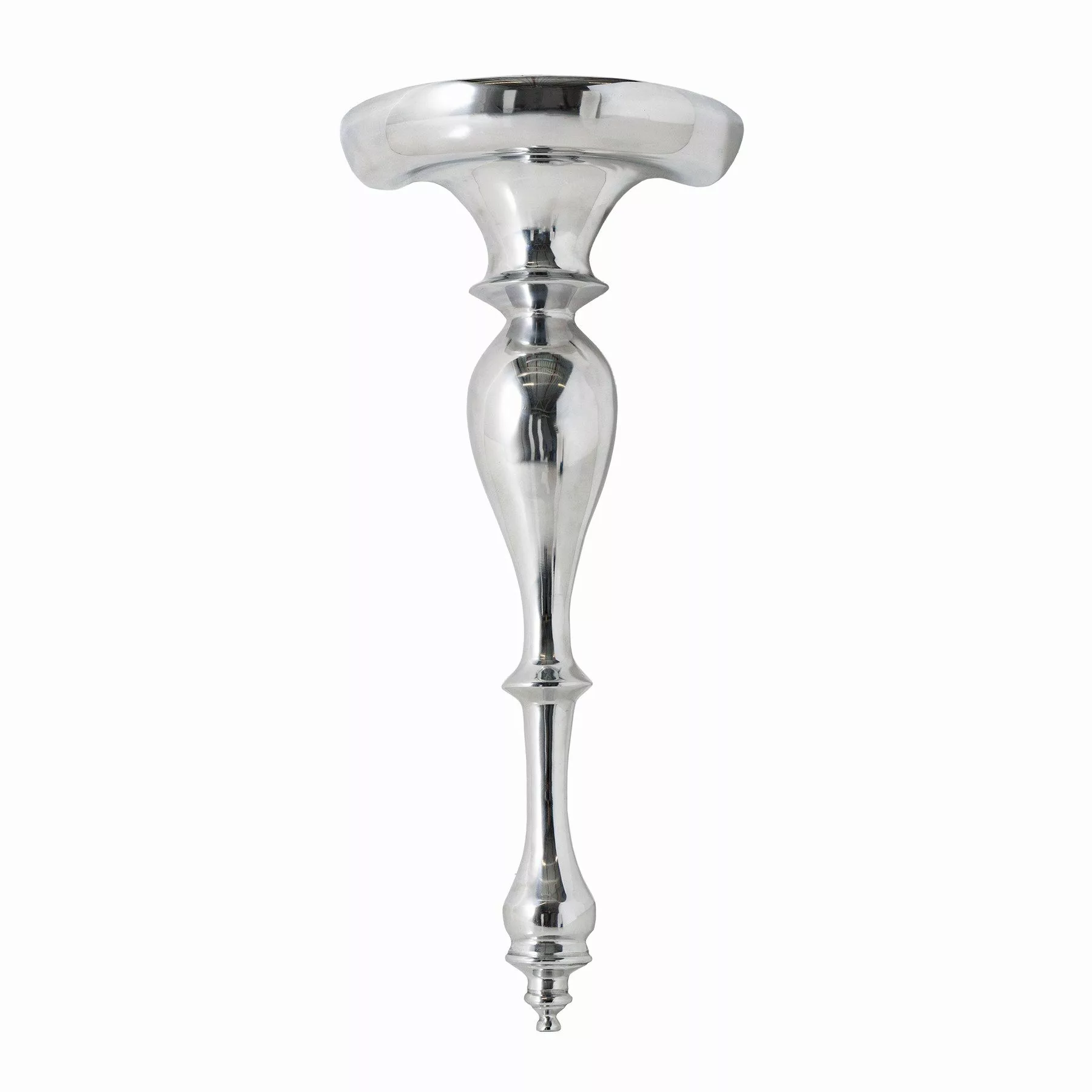 riess-ambiente Wandregal SCALA 60cm silber, Wandkonsole günstig online kaufen