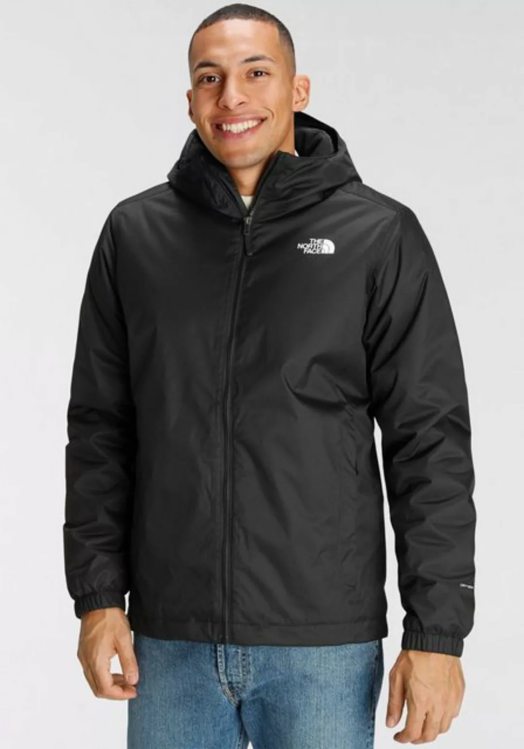 The North Face Funktionsjacke M QUEST INSULATED JACKET (1-St) mit Logodruck günstig online kaufen