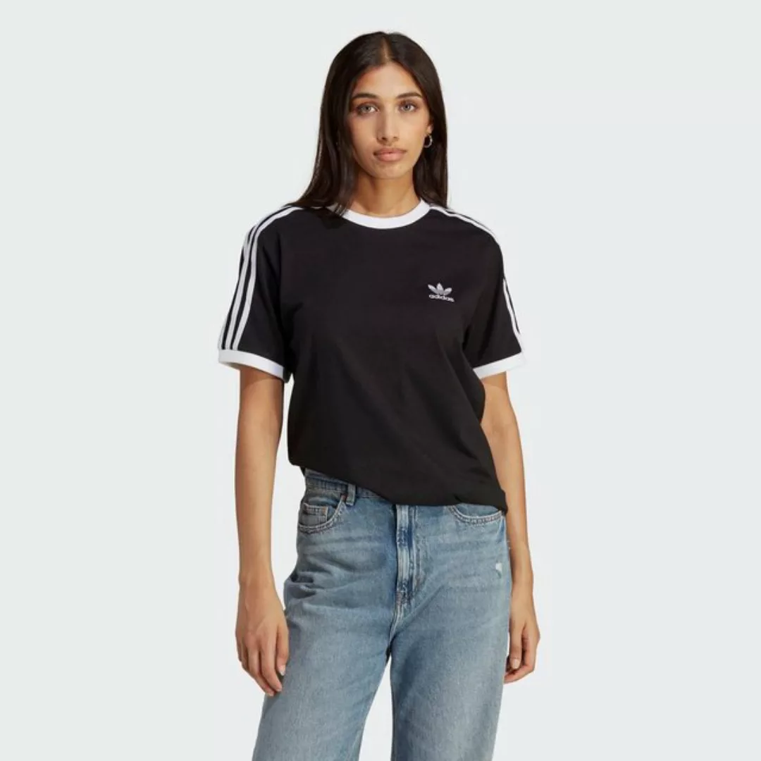 adidas Originals T-Shirt "ADICOLOR CLASSICS 3-STREIFEN" günstig online kaufen