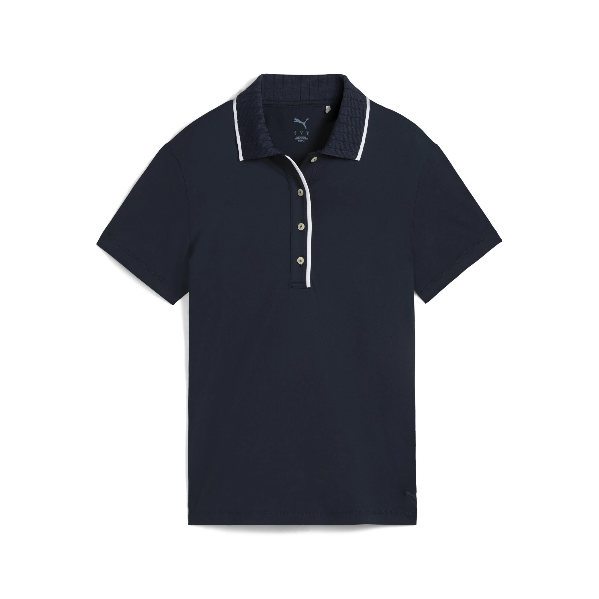 PUMA Poloshirt "CLOUDSPUN Bridges Kurzärmeliges Golf-Polo Damen" günstig online kaufen