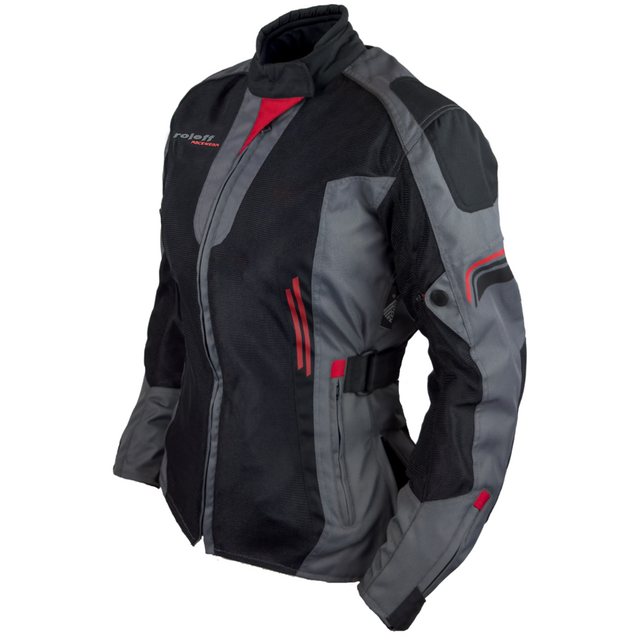 roleff Motorradjacke RO1810D Damen Mesh-Jacke - Atmungsaktiv, wasserdicht & günstig online kaufen