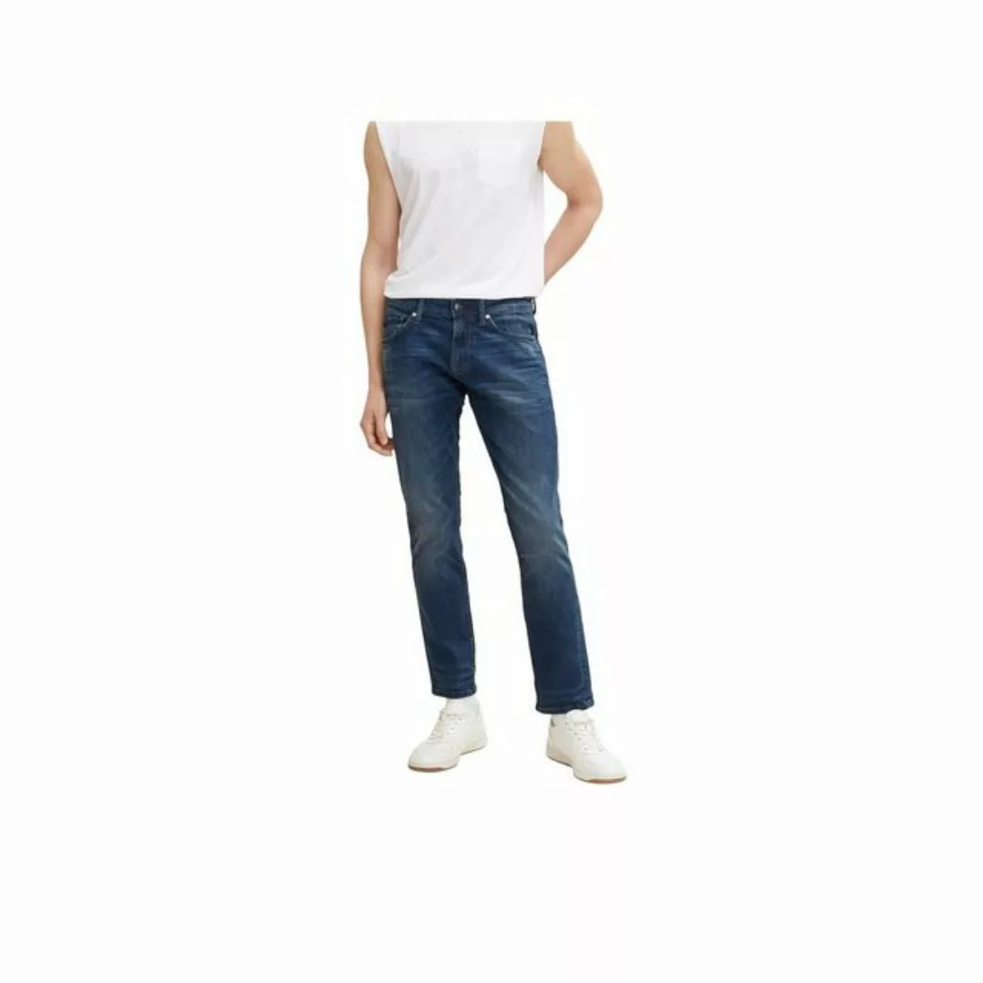 TOM TAILOR Denim 5-Pocket-Jeans "PIERS" günstig online kaufen