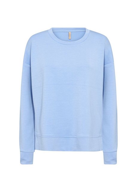 soyaconcept Sweatshirt SC-BANU 164 aus glatter Modal Qualität für ein angen günstig online kaufen