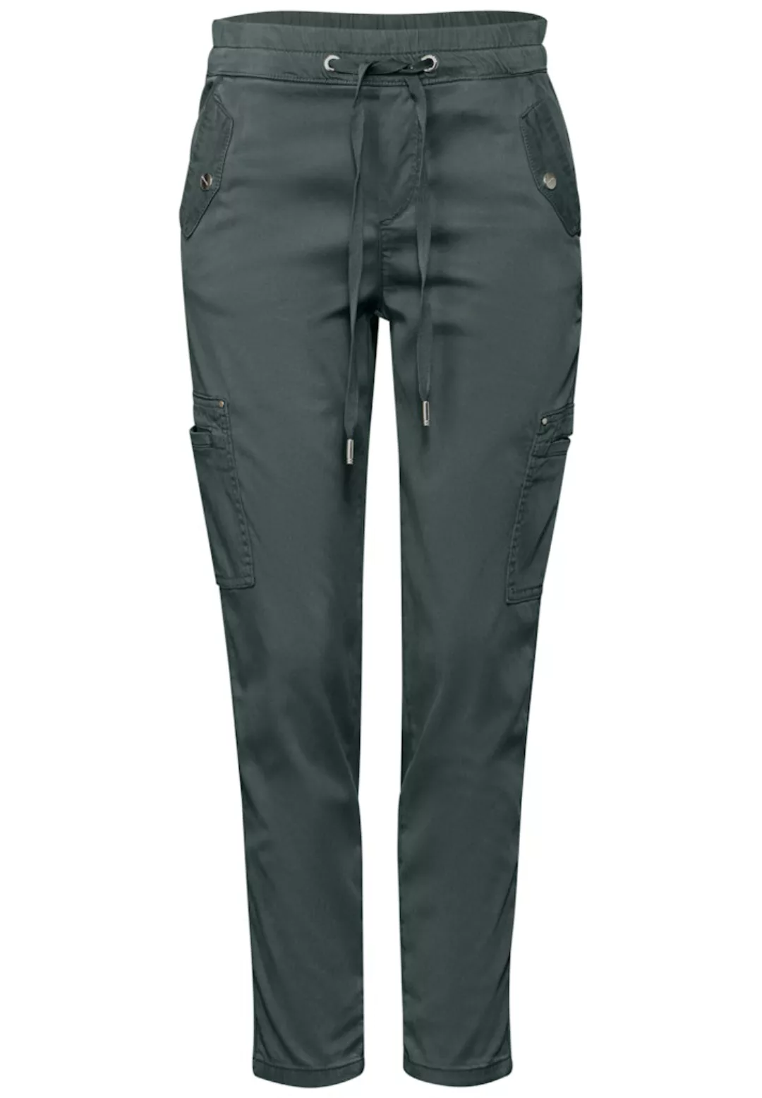 STREET ONE Cargohose Style Bonny mit günstig online kaufen