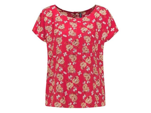Tranquillo T-Shirt tranquillo Damen-Shirt 'EcoVero' günstig online kaufen