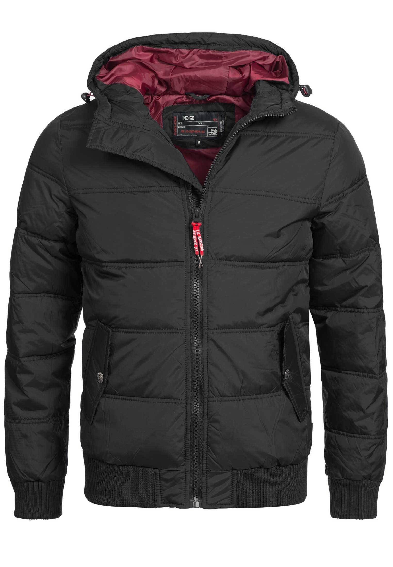 Indicode Winterjacke Adrian ZA günstig online kaufen