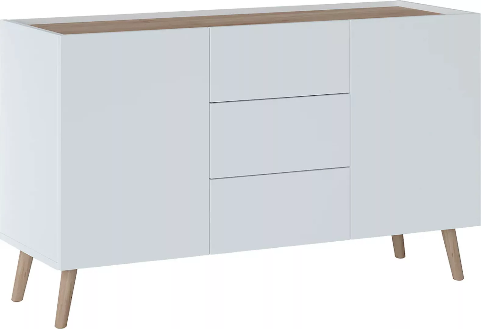 INOSIGN Sideboard "Scandi", Breite 120 cm günstig online kaufen