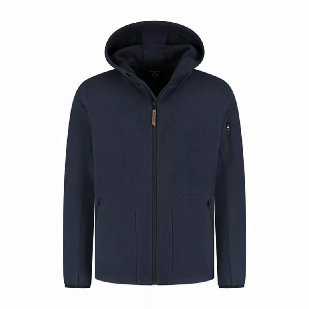 Travelin' Strickjacke Travelin' Bjorn Men Navy XXL günstig online kaufen