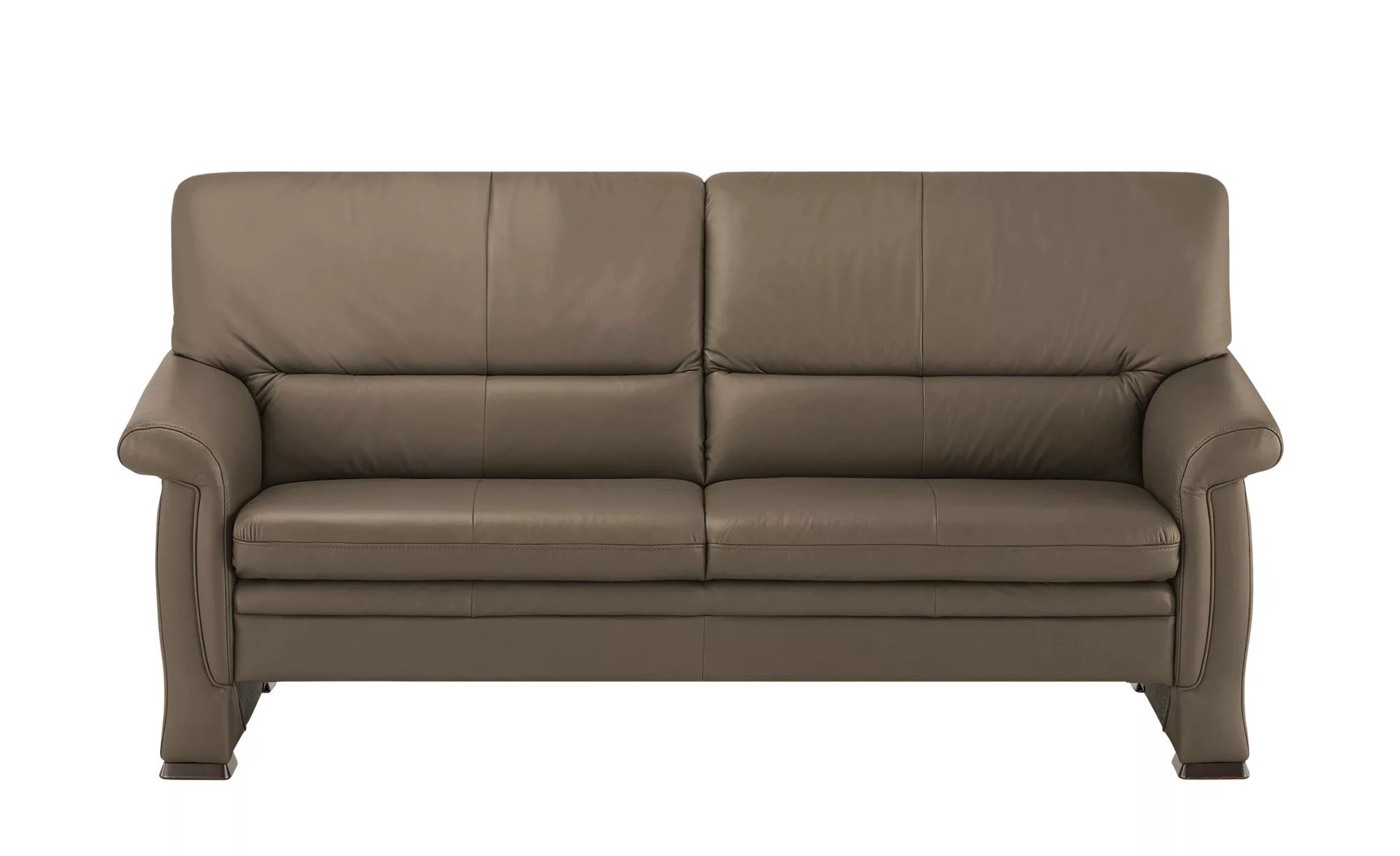 himolla Ledersofa  2253 ¦ beige ¦ Maße (cm): B: 199 H: 96 T: 100 Polstermöb günstig online kaufen