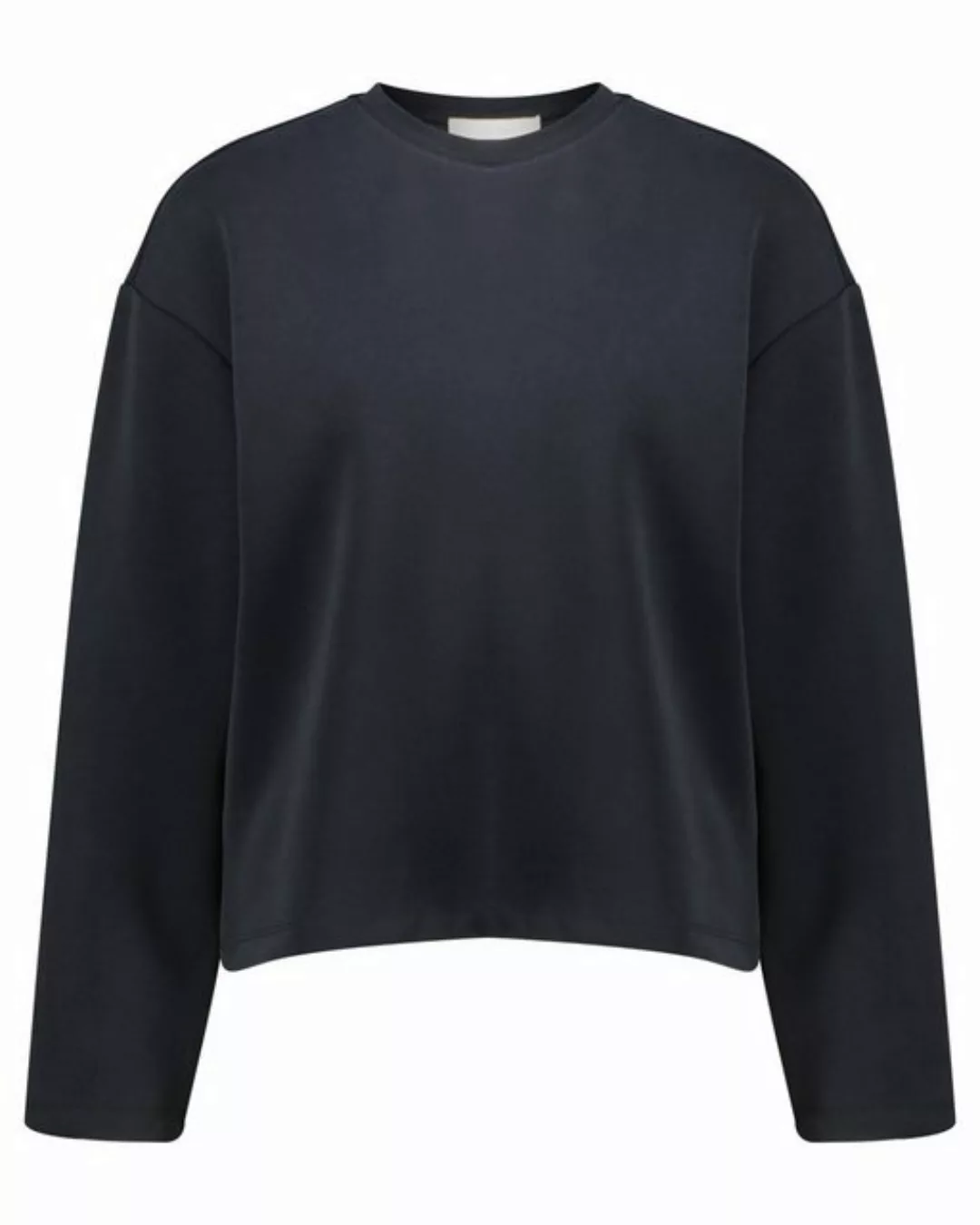 Rich & Royal T-Shirt Damen Longsleeve mit Modal (1-tlg) günstig online kaufen
