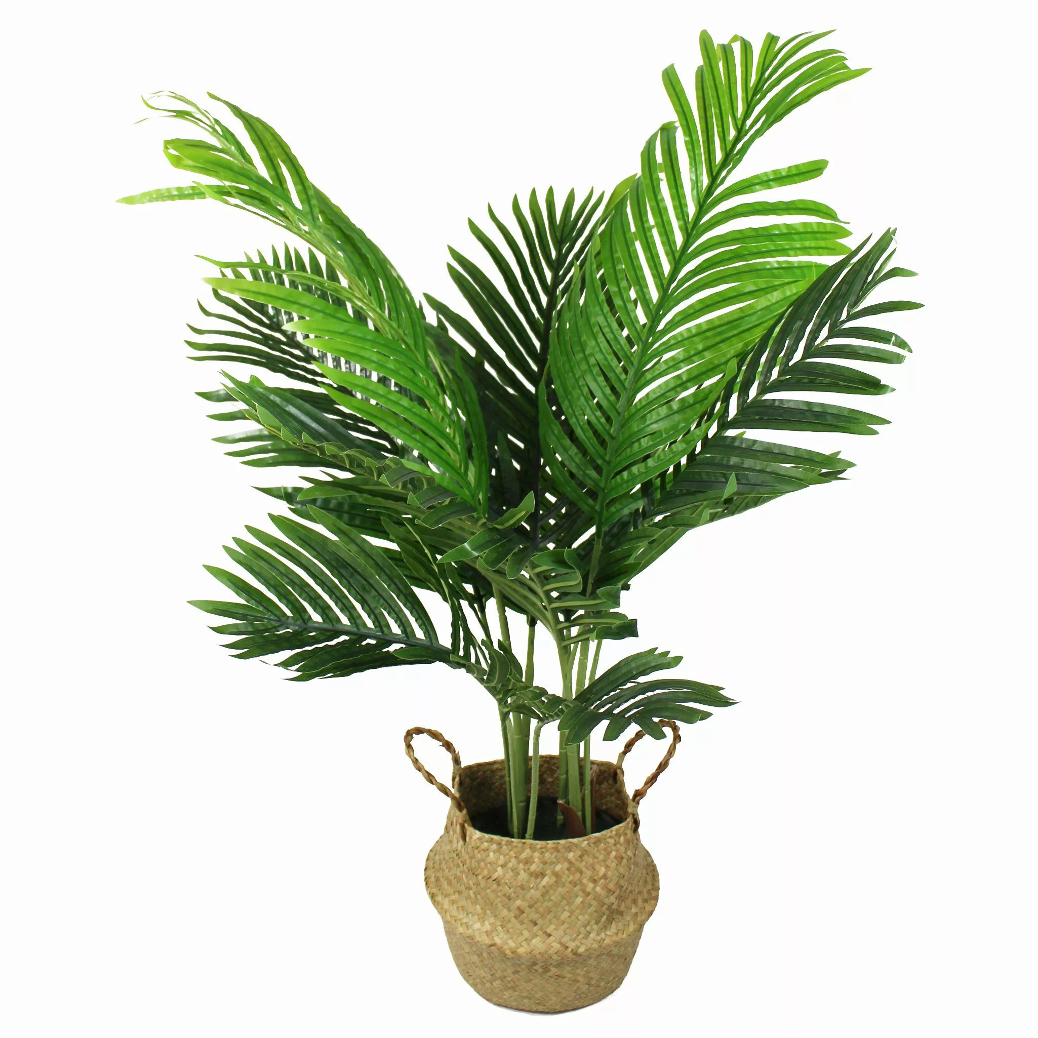 Kunstpalme künstliche Palme 90 cm mit günstig online kaufen