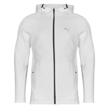 Puma  Trainingsjacken EVOSTRIPE FULL ZIP HOODIE günstig online kaufen