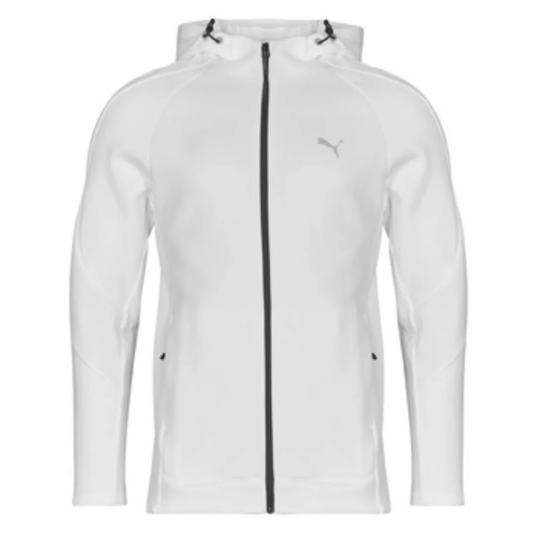 Puma  Trainingsjacken EVOSTRIPE FULL ZIP HOODIE günstig online kaufen