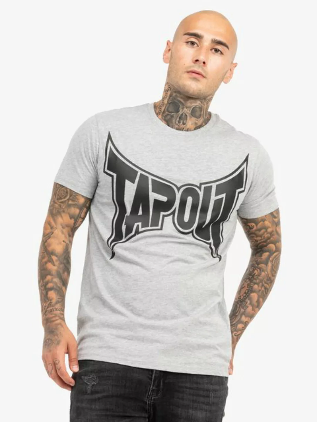 TAPOUT T-Shirt LOGO TEE günstig online kaufen