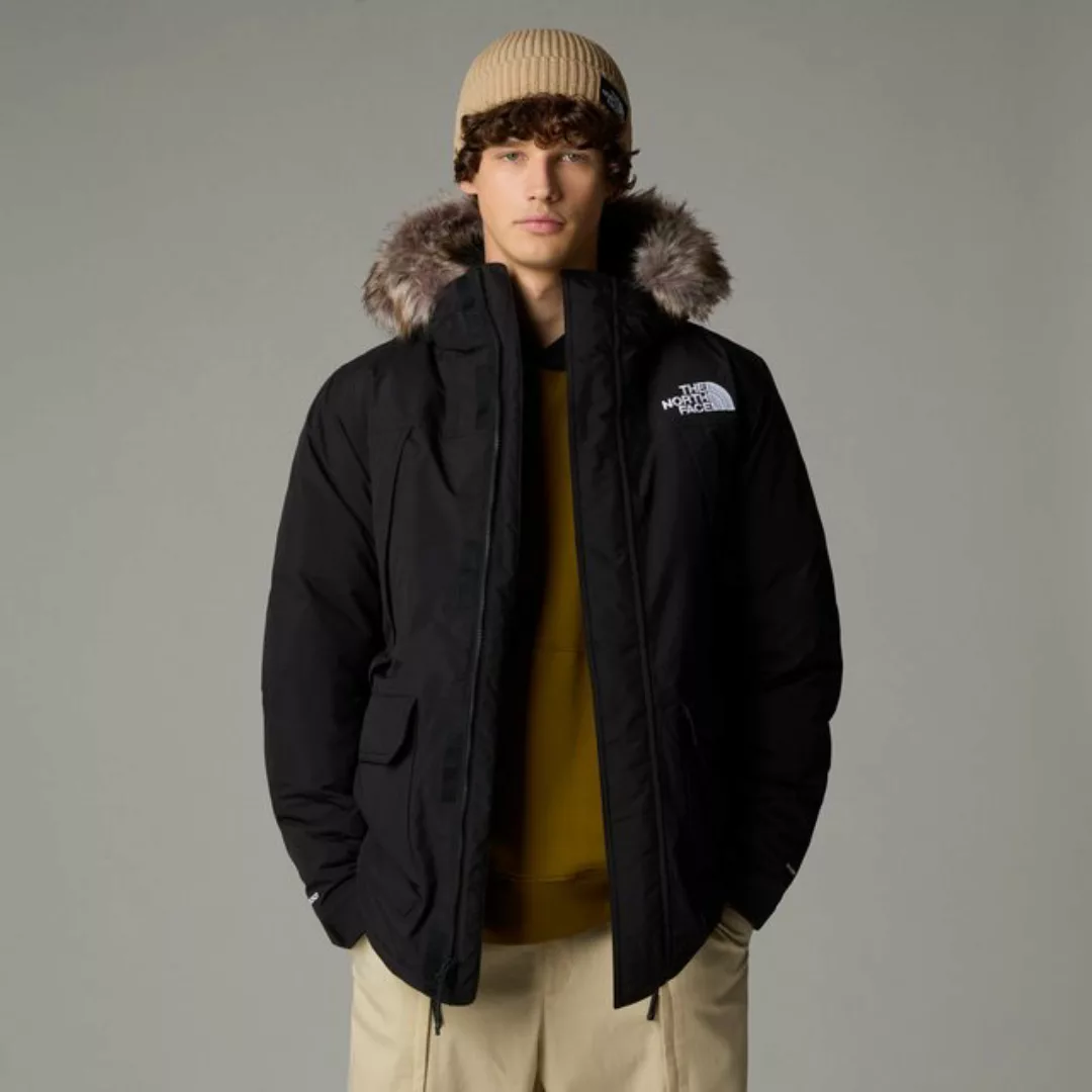 The North Face Funktionsparka M MCMURDO PARKA (1-St) mit Logostickerei günstig online kaufen