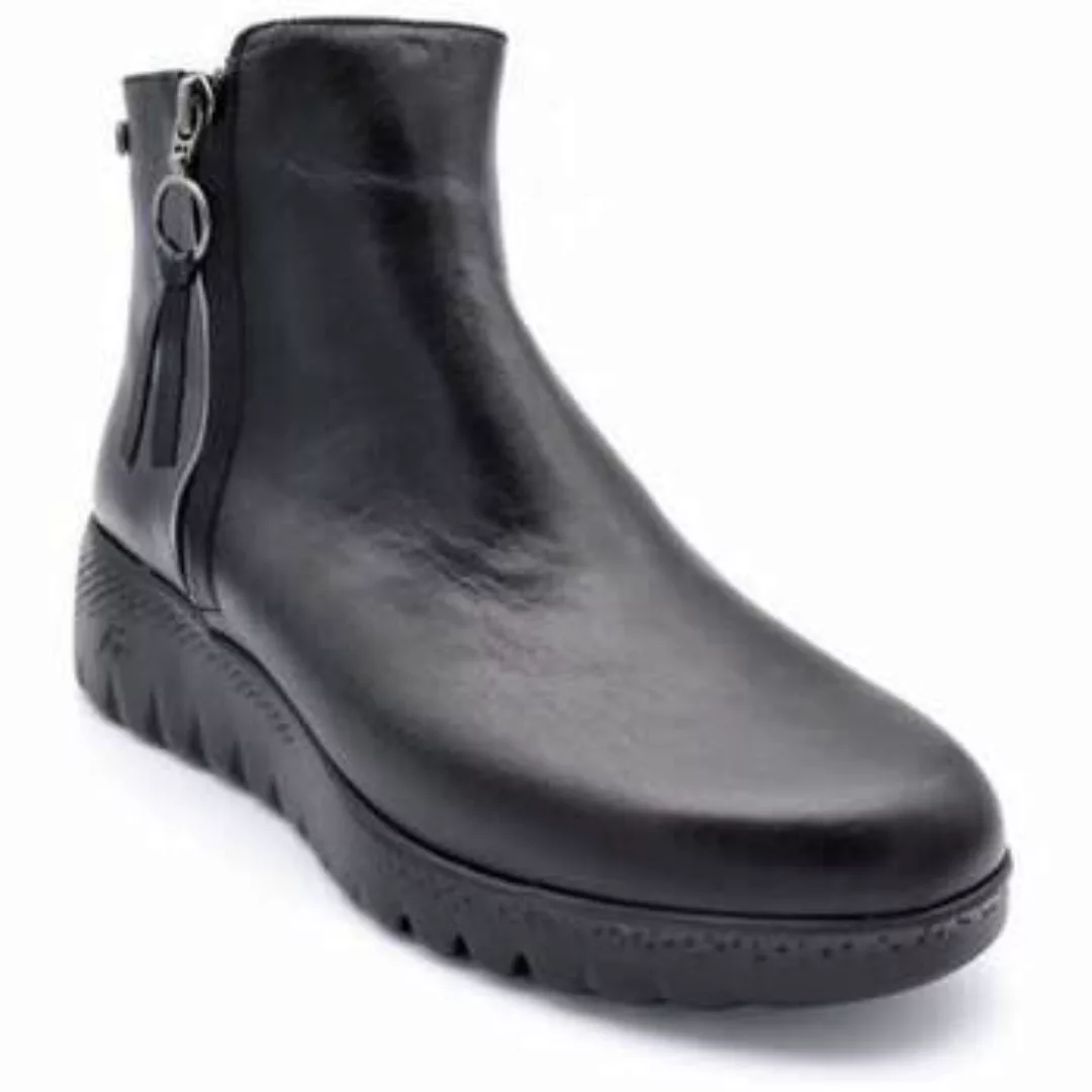 Fluchos  Stiefeletten F2100 Schwarz günstig online kaufen