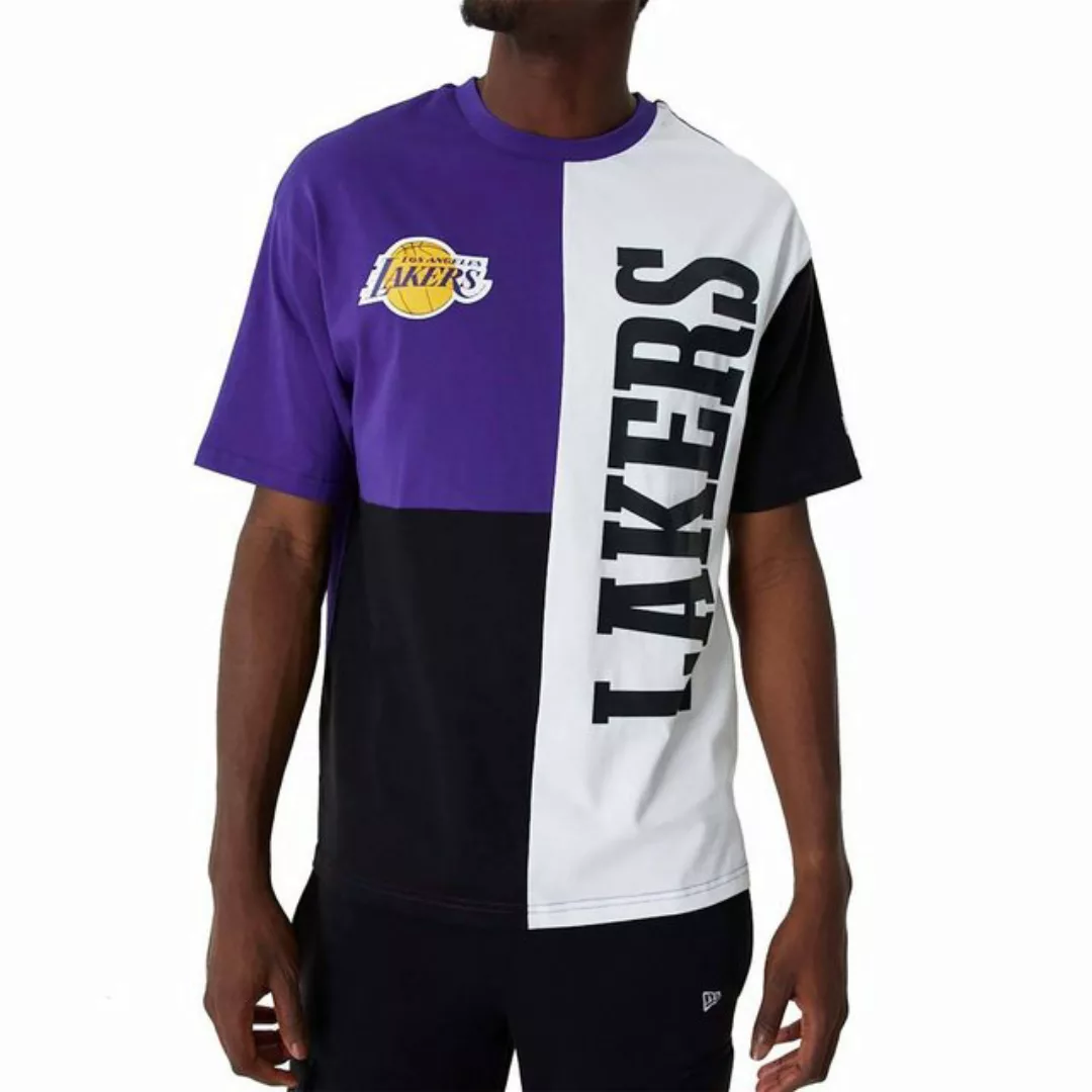 New Era T-Shirt T-Shirt New Era NBA Cut and Sew LA Lakers günstig online kaufen