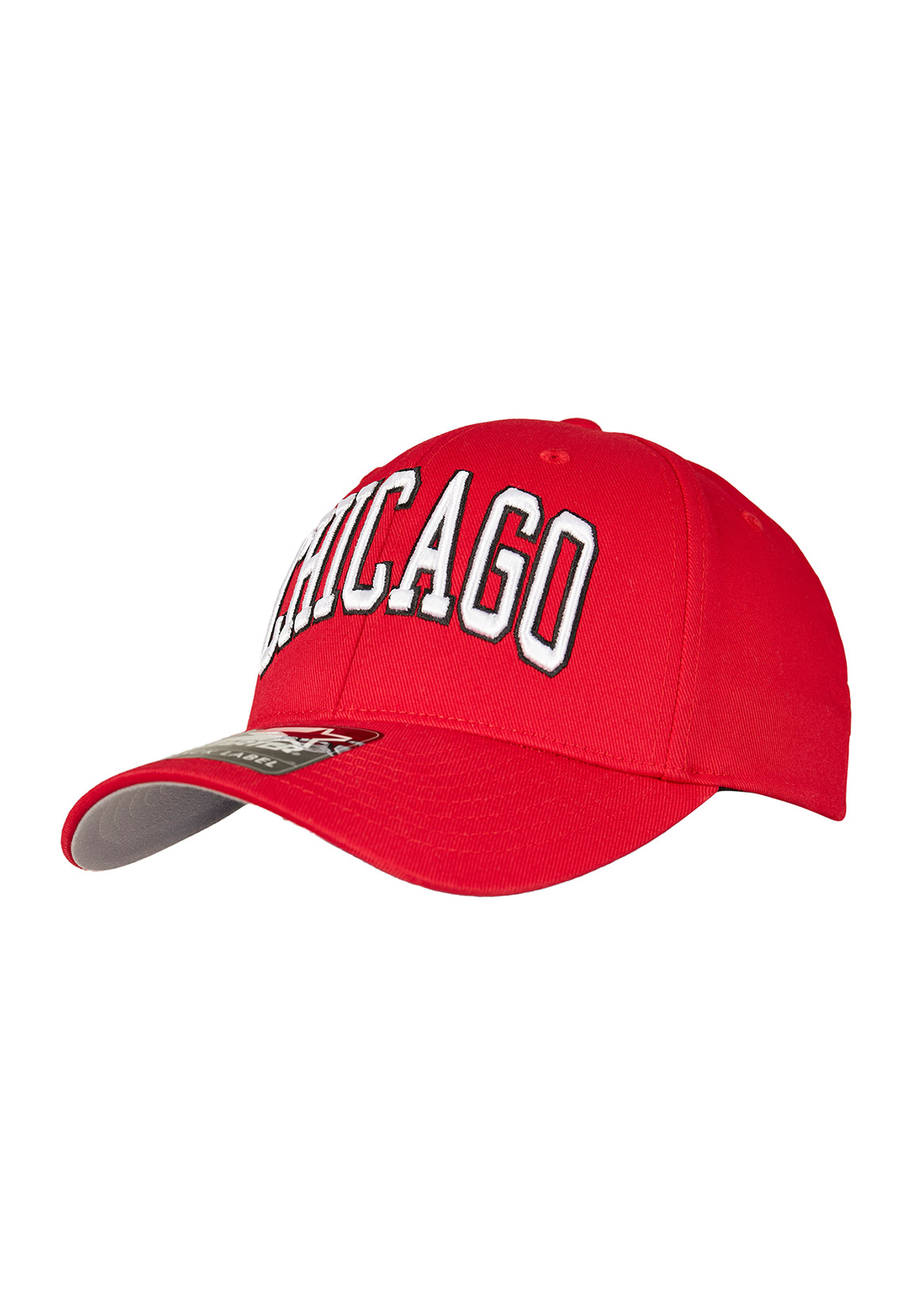 Starter Cap CHICAGO FLEXFIT CAP ST032 Red günstig online kaufen