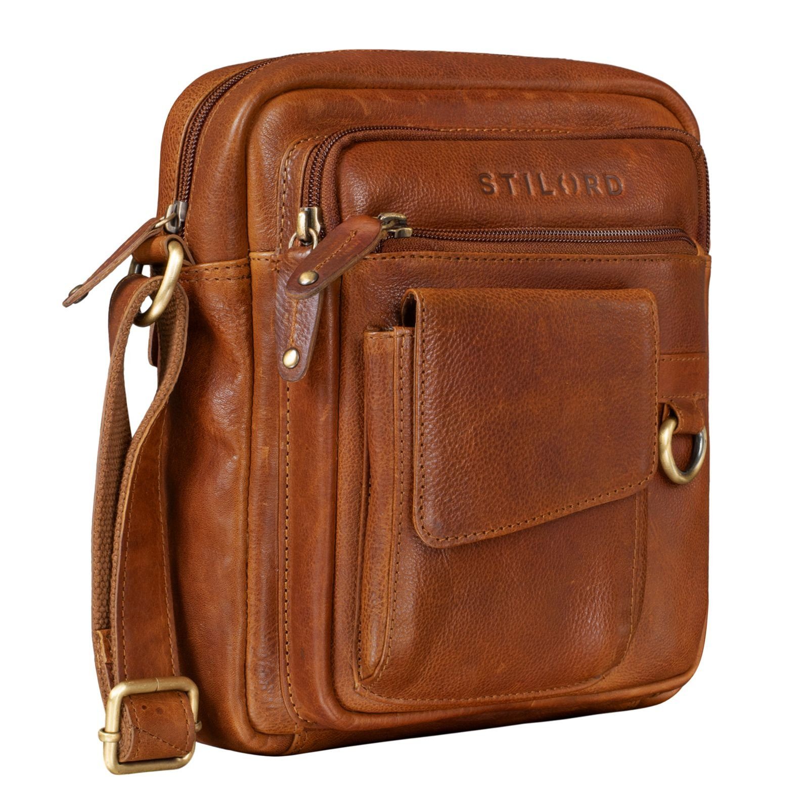 STILORD Schultertasche "Ryan" Crossbody Tasche Herren günstig online kaufen
