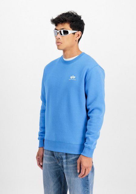 Alpha Industries Sweater Alpha Industries Men - Sweatshirts Basic Sweater S günstig online kaufen