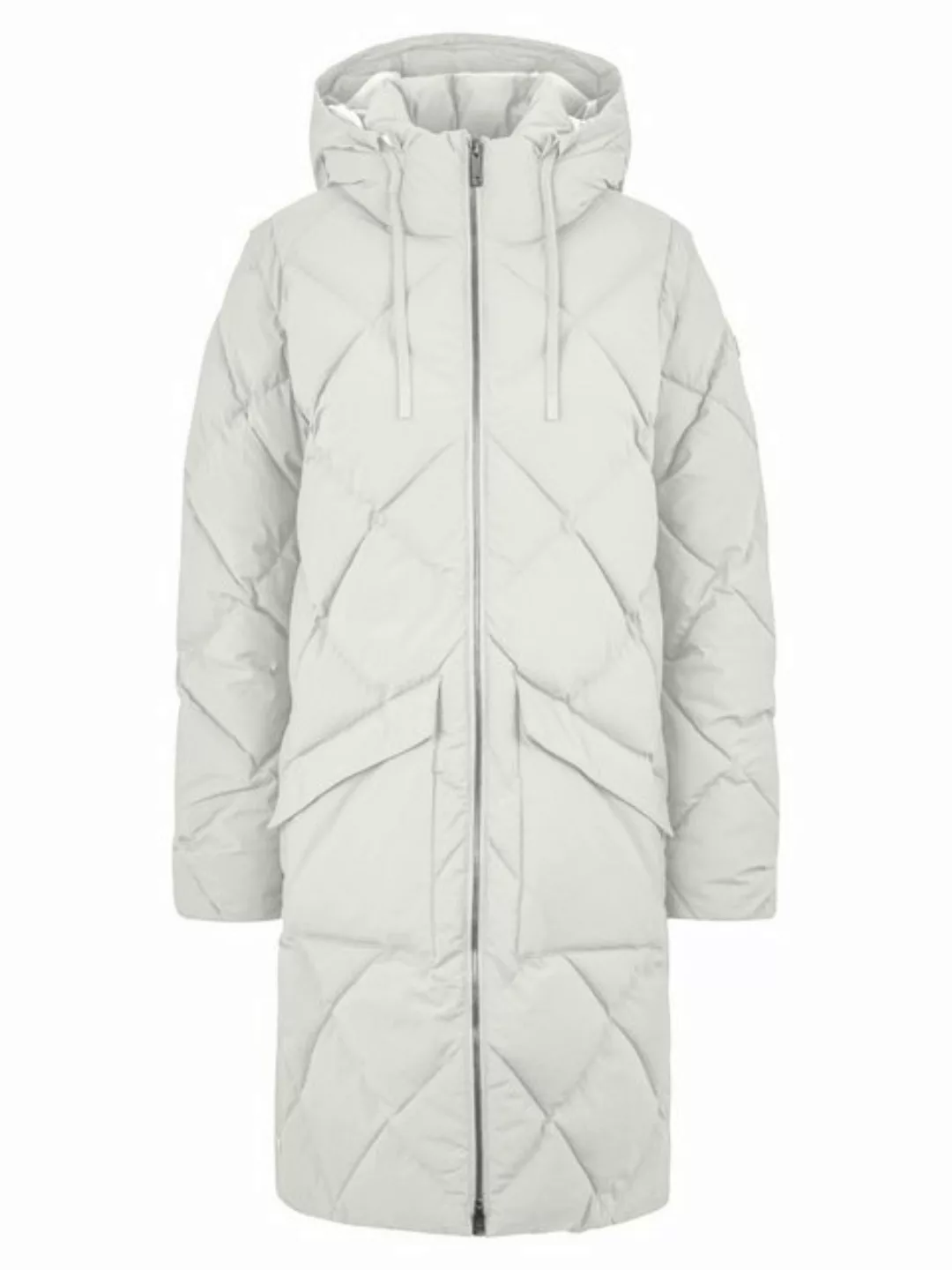 Ziener Doppeljacke TALASI lady (jacket ski) WHITE FOG günstig online kaufen