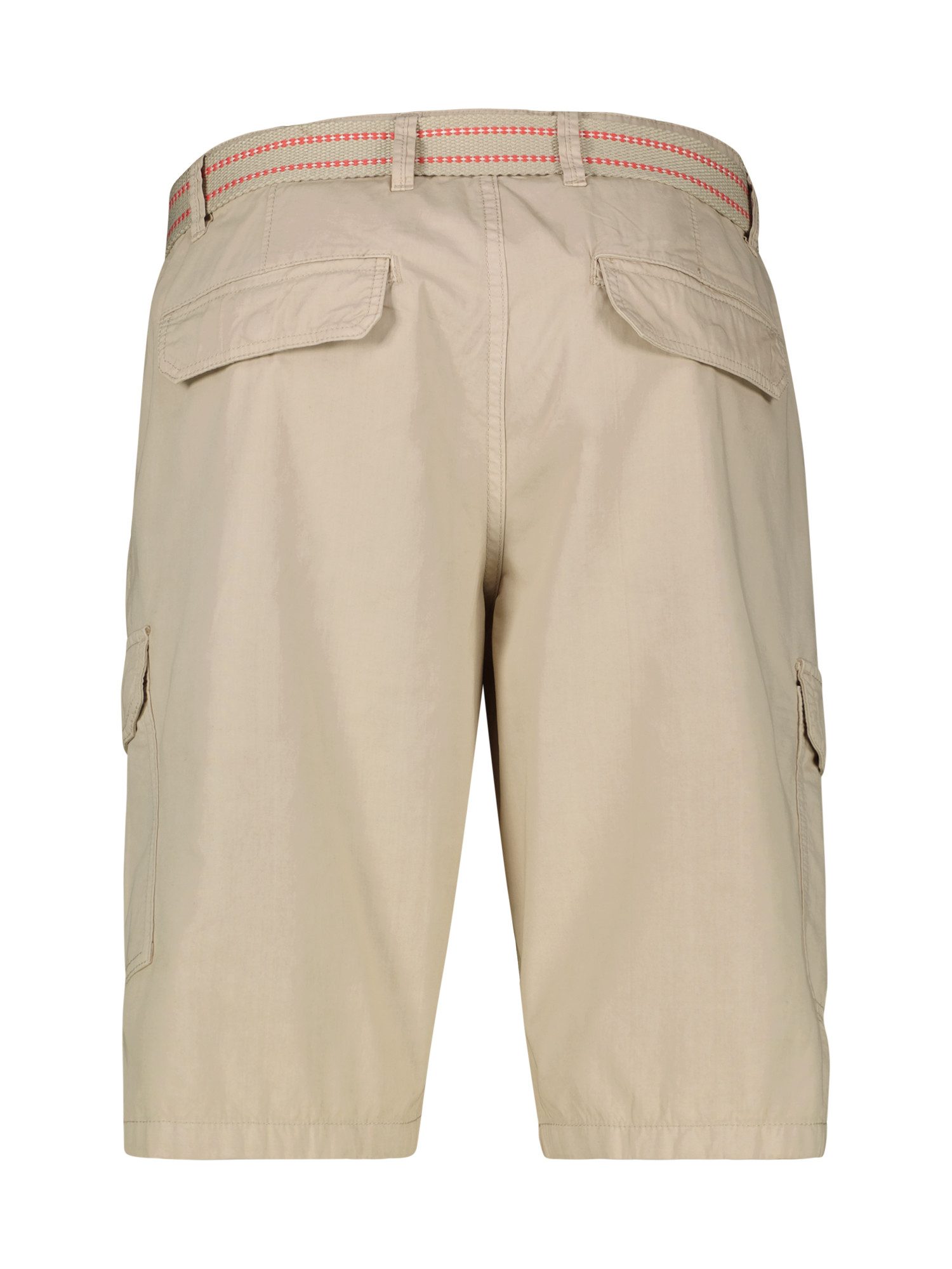 LERROS Bermudas "LERROS Cargo-Bermuda mit Gürtel", (Set) günstig online kaufen
