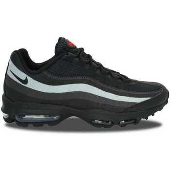 Nike  Sneaker Air Max 95 Ultra Black Picante Red günstig online kaufen