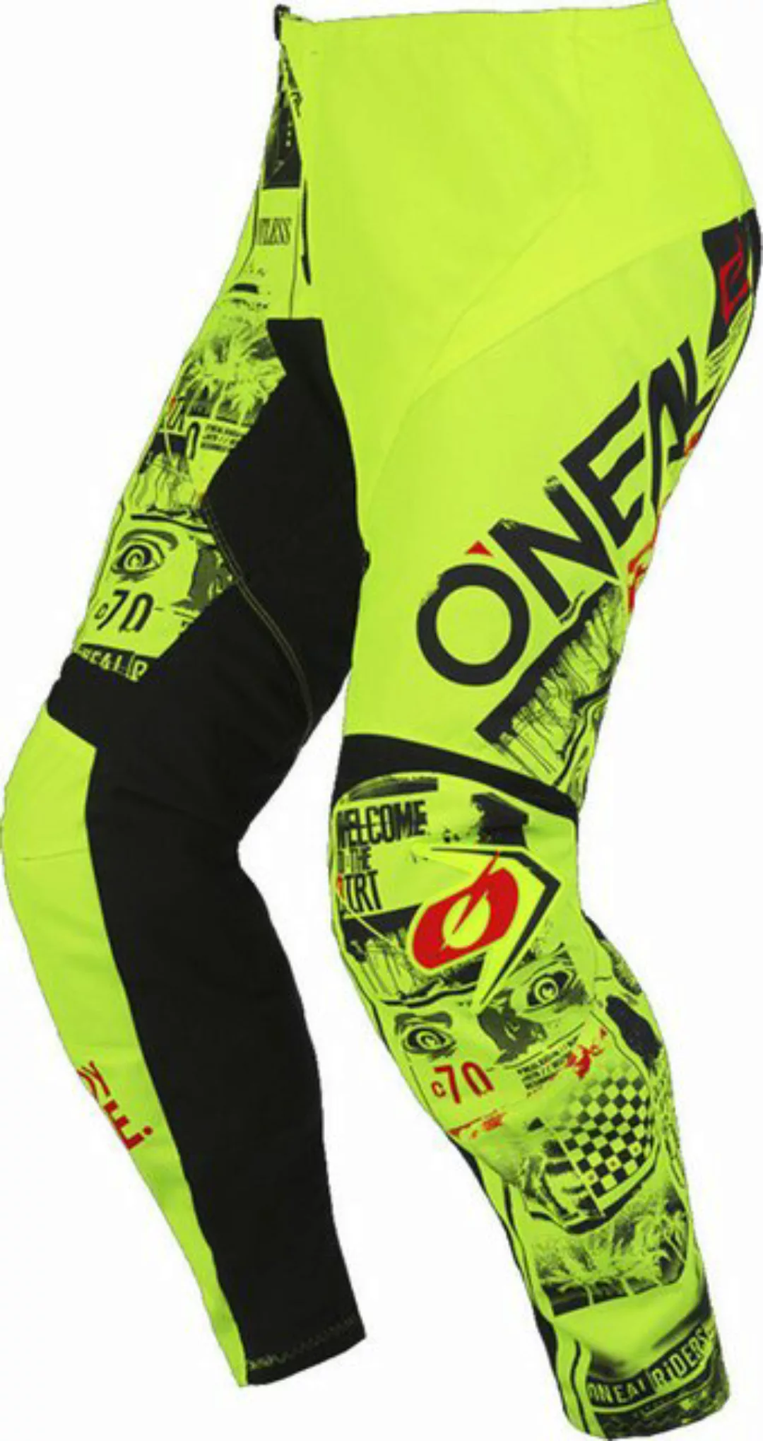 O’NEAL Jerseyhose Element Attack Jugend Motocross Hose günstig online kaufen