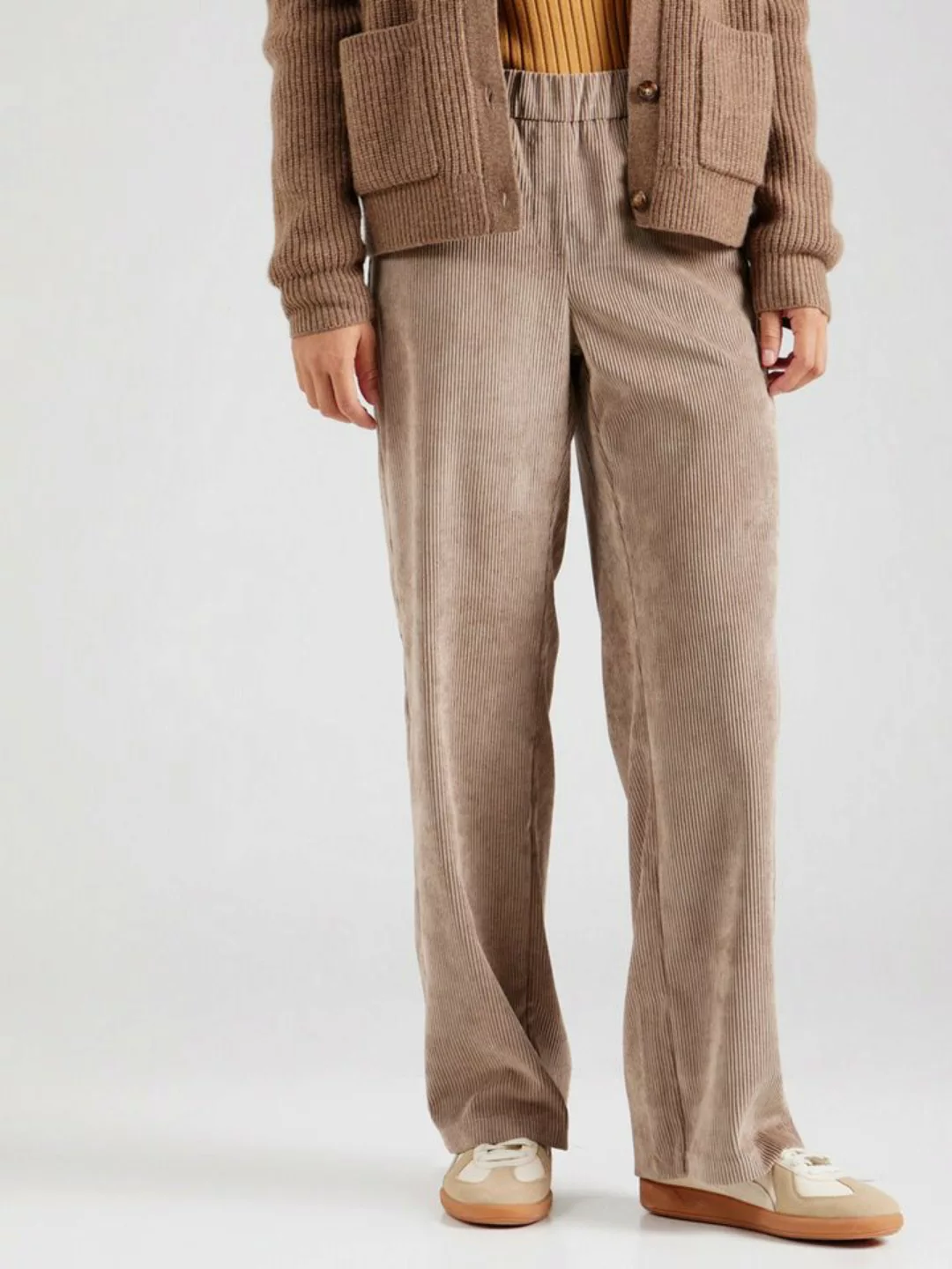 MAC Stoffhose CHIARA (1-tlg) Plain/ohne Details günstig online kaufen