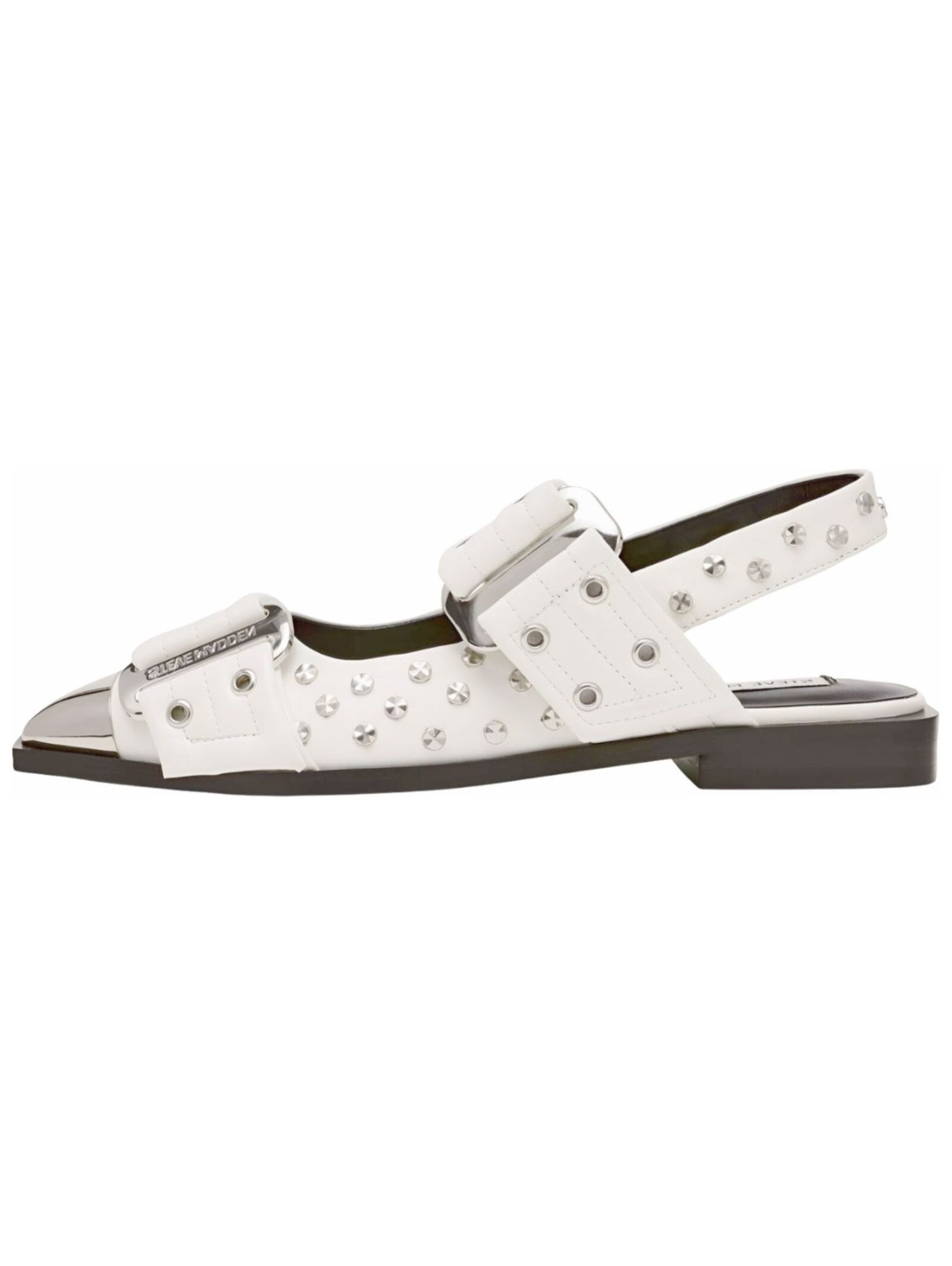 STEVE MADDEN Sandalen Lederimitat Riemchensandalette günstig online kaufen