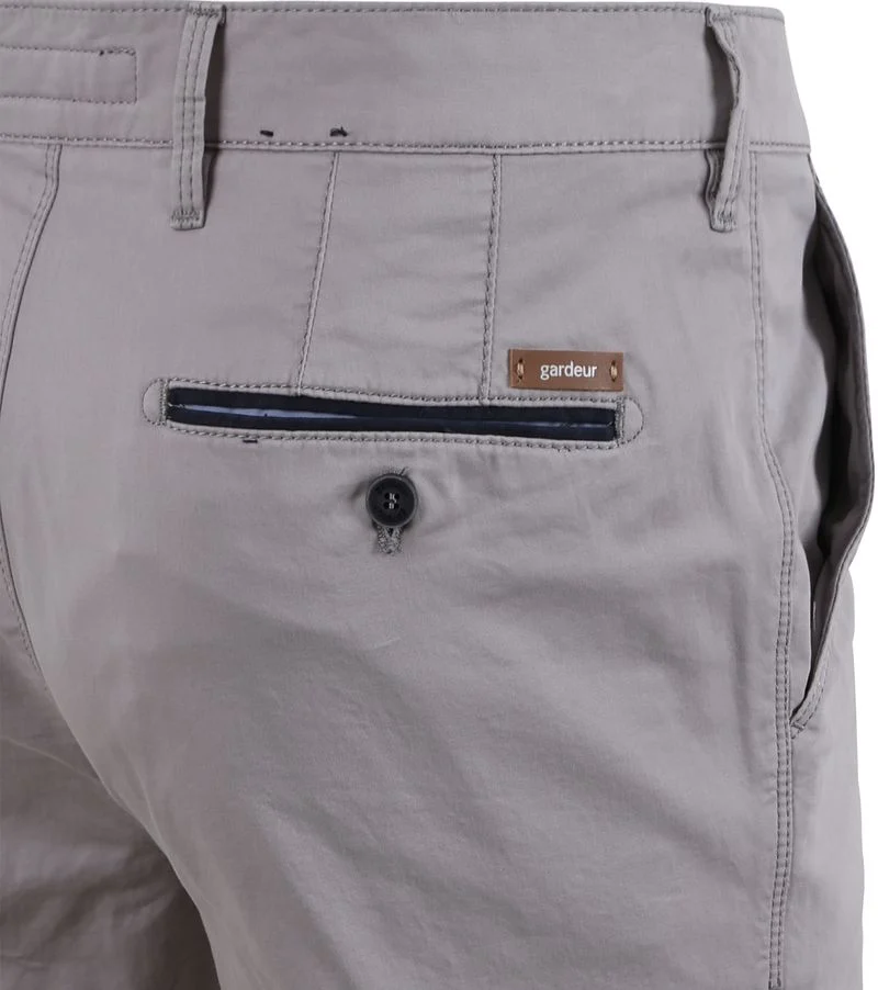 Gardeur Chino Benny 3 Grau - Größe 56 günstig online kaufen