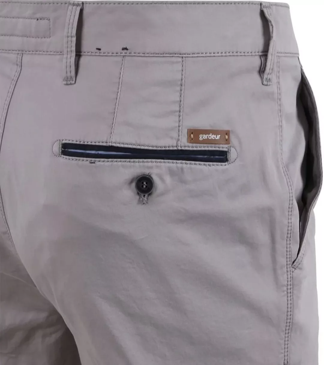 Gardeur Chino Benny 3 Grau - Größe 46 günstig online kaufen