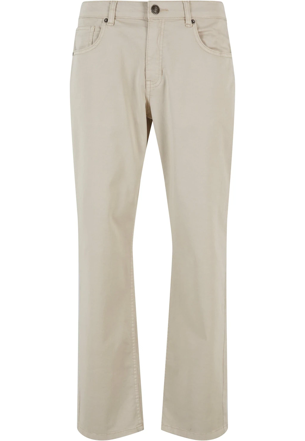 URBAN CLASSICS Stoffhose "Urban Classics Herren Stretch Twill 5 Pocket Pant günstig online kaufen