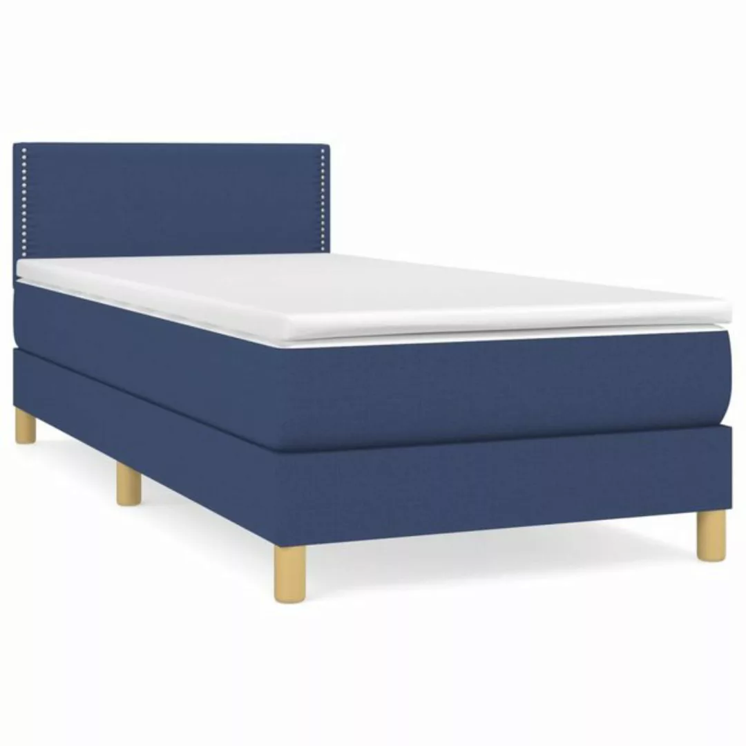 vidaXL Boxspringbett günstig online kaufen