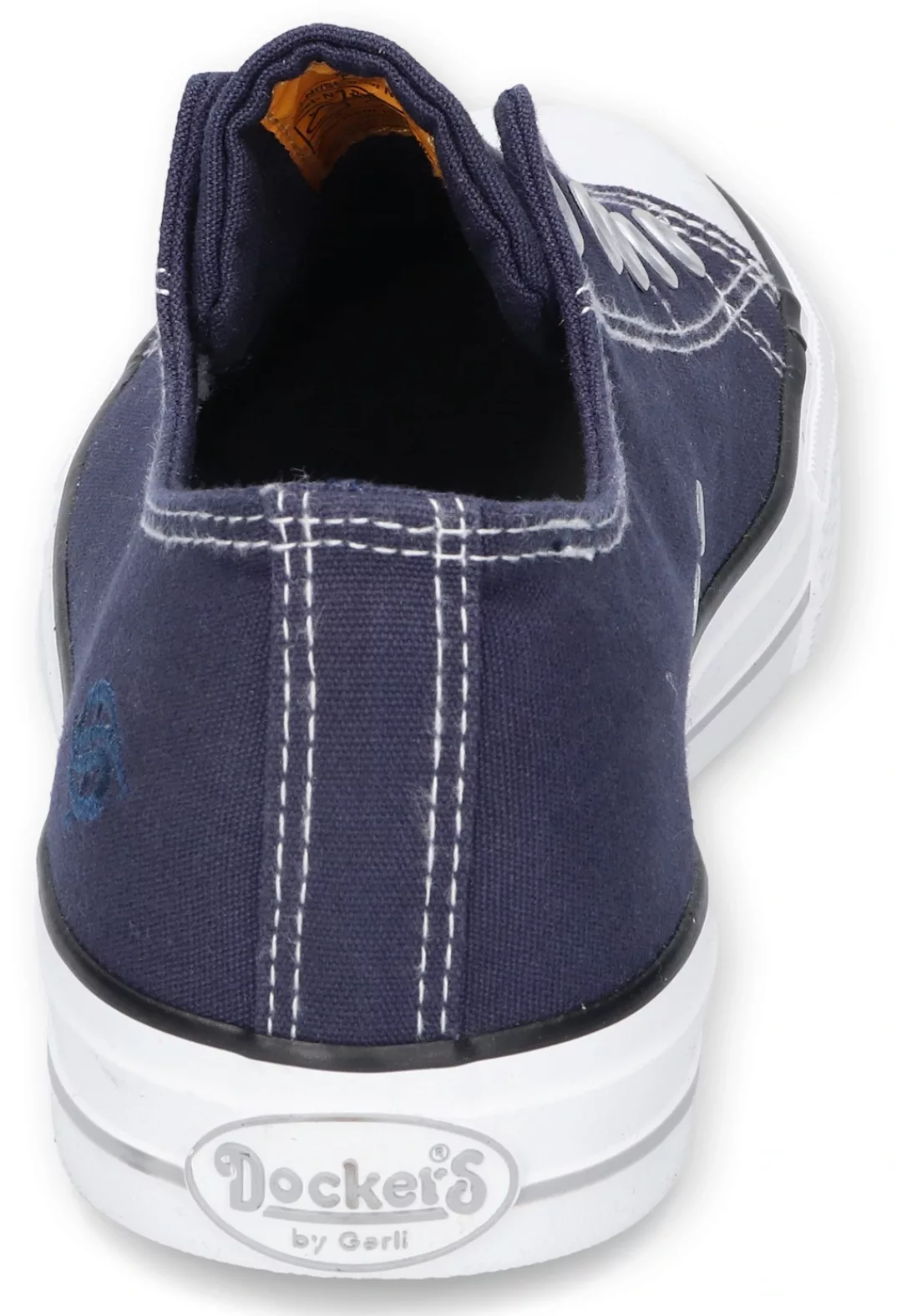 Dockers by Gerli Slip-On Sneaker, Sneaker, Schlupfschuh, Freizeitschuh mit günstig online kaufen