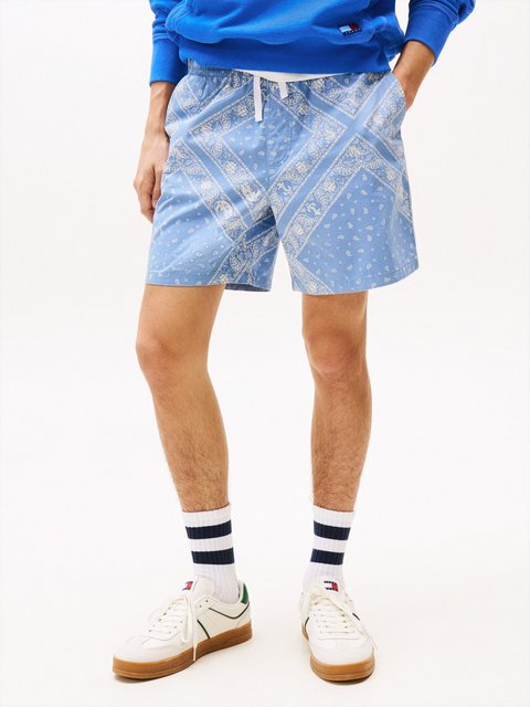 Tommy Jeans Strandshorts TJM AOP LOOSE BEACH SHORT EXT günstig online kaufen