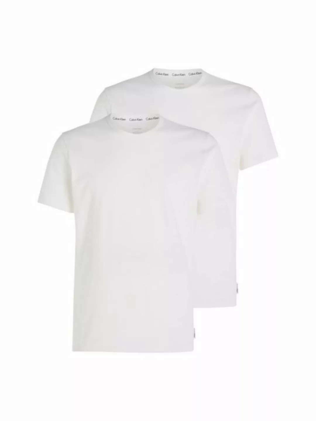Calvin Klein Underwear T-Shirt »Modern Cotton Stretch« (2er-Pack) mit Rundh günstig online kaufen