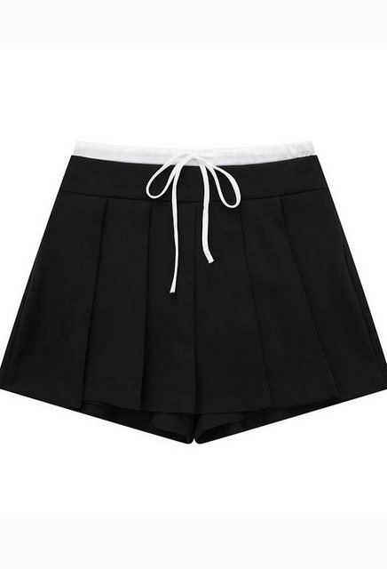 LOVGCCN Culotte Lässige Mode Rock Hose (Vielseitiger farblich abgesetzter K günstig online kaufen