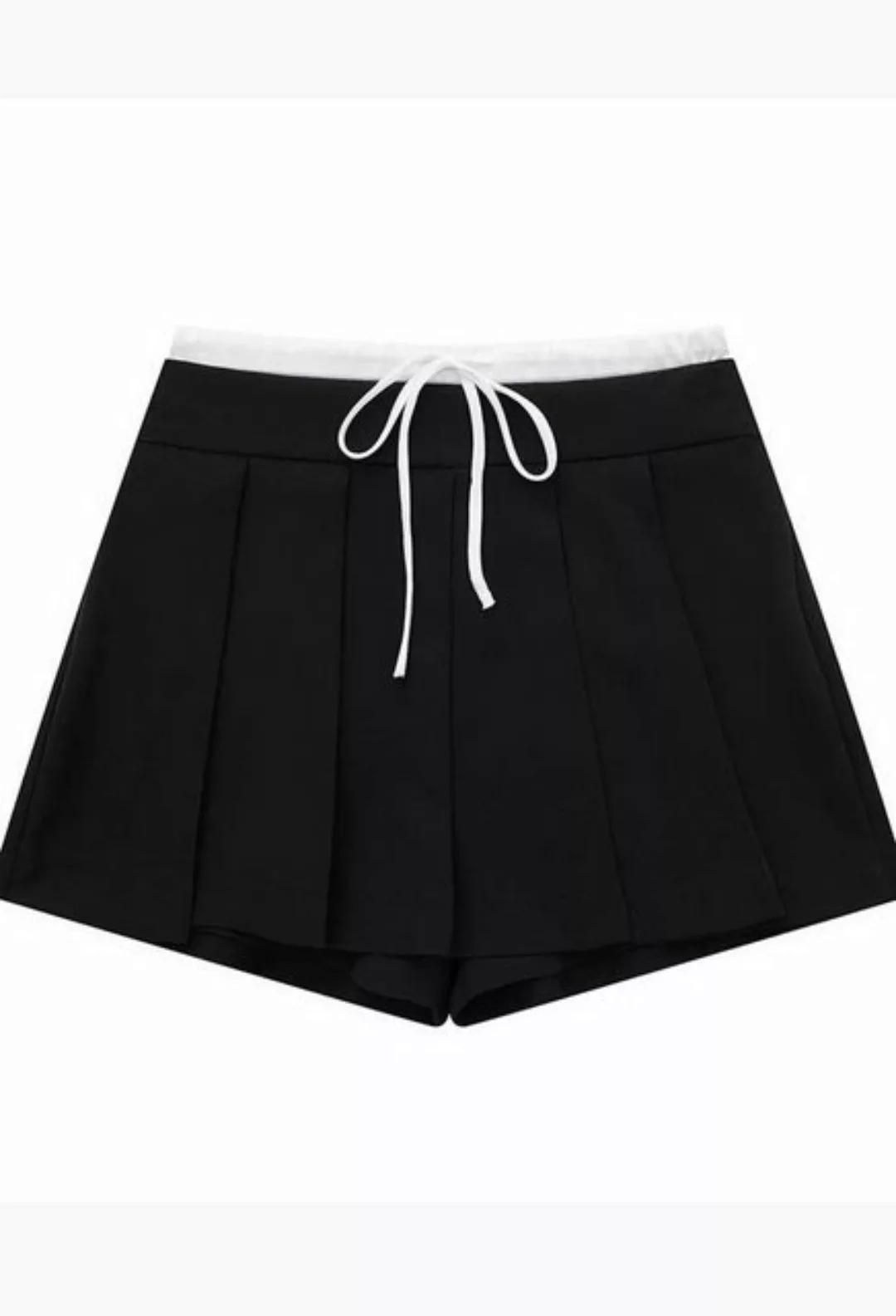 LOVGCCN Culotte Lässige Mode Rock Hose (Vielseitiger farblich abgesetzter K günstig online kaufen