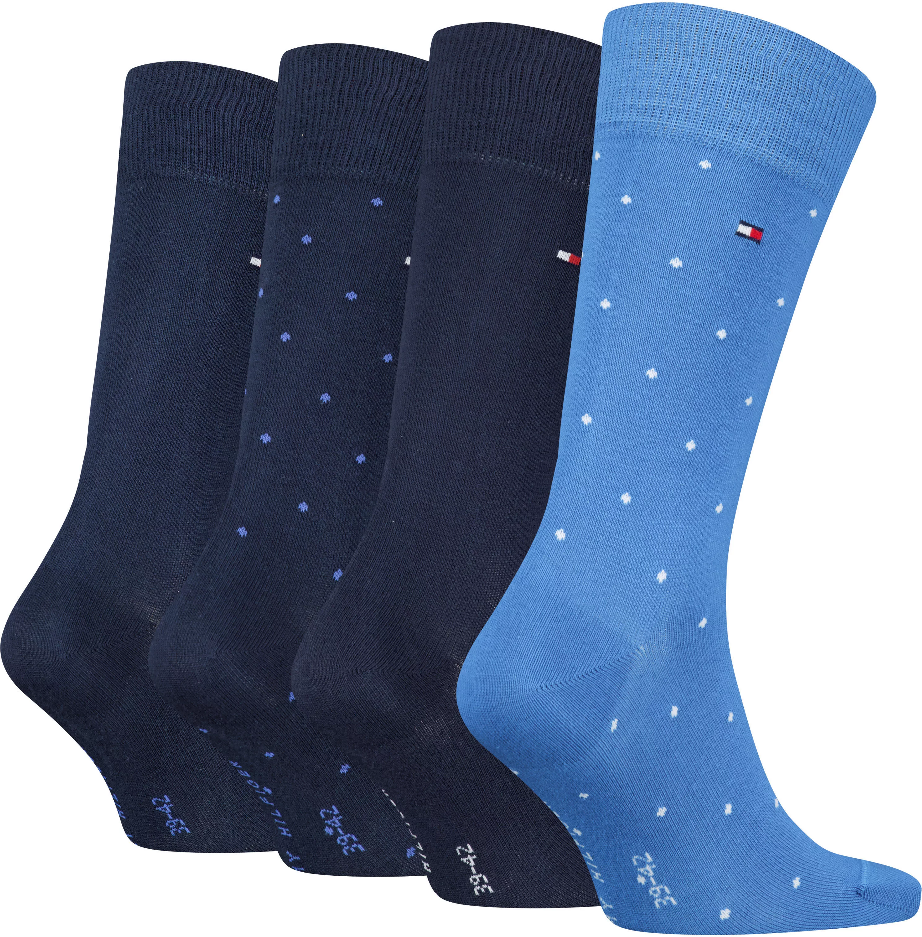 Tommy Hilfiger Basicsocken, mit Logostickerei günstig online kaufen