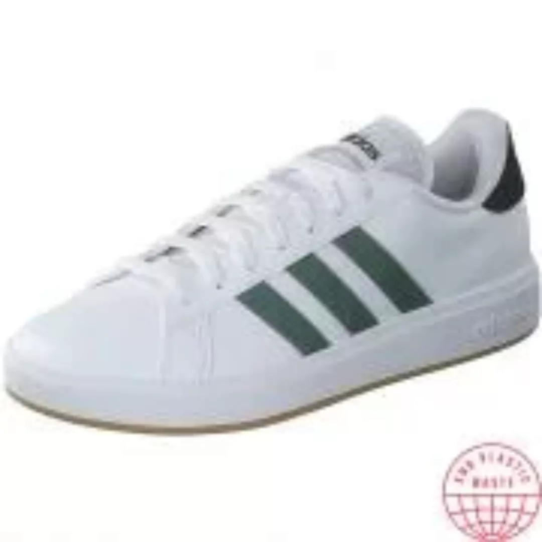 adidas Grand Court Base 2.0 Sneaker Herren weiß|weiß günstig online kaufen