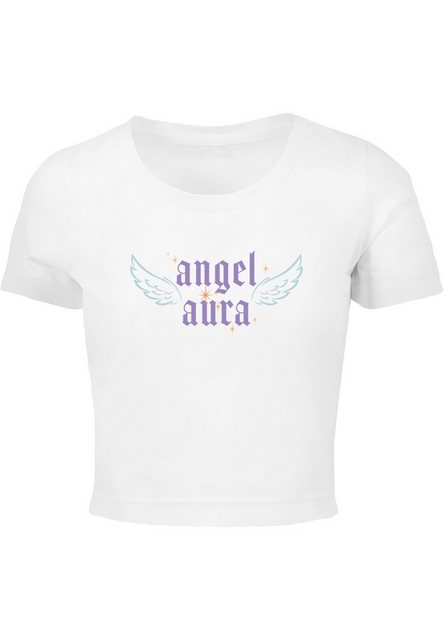 Miss Tee T-Shirt Miss Tee Damen Angel Aura Tee (1-tlg) günstig online kaufen