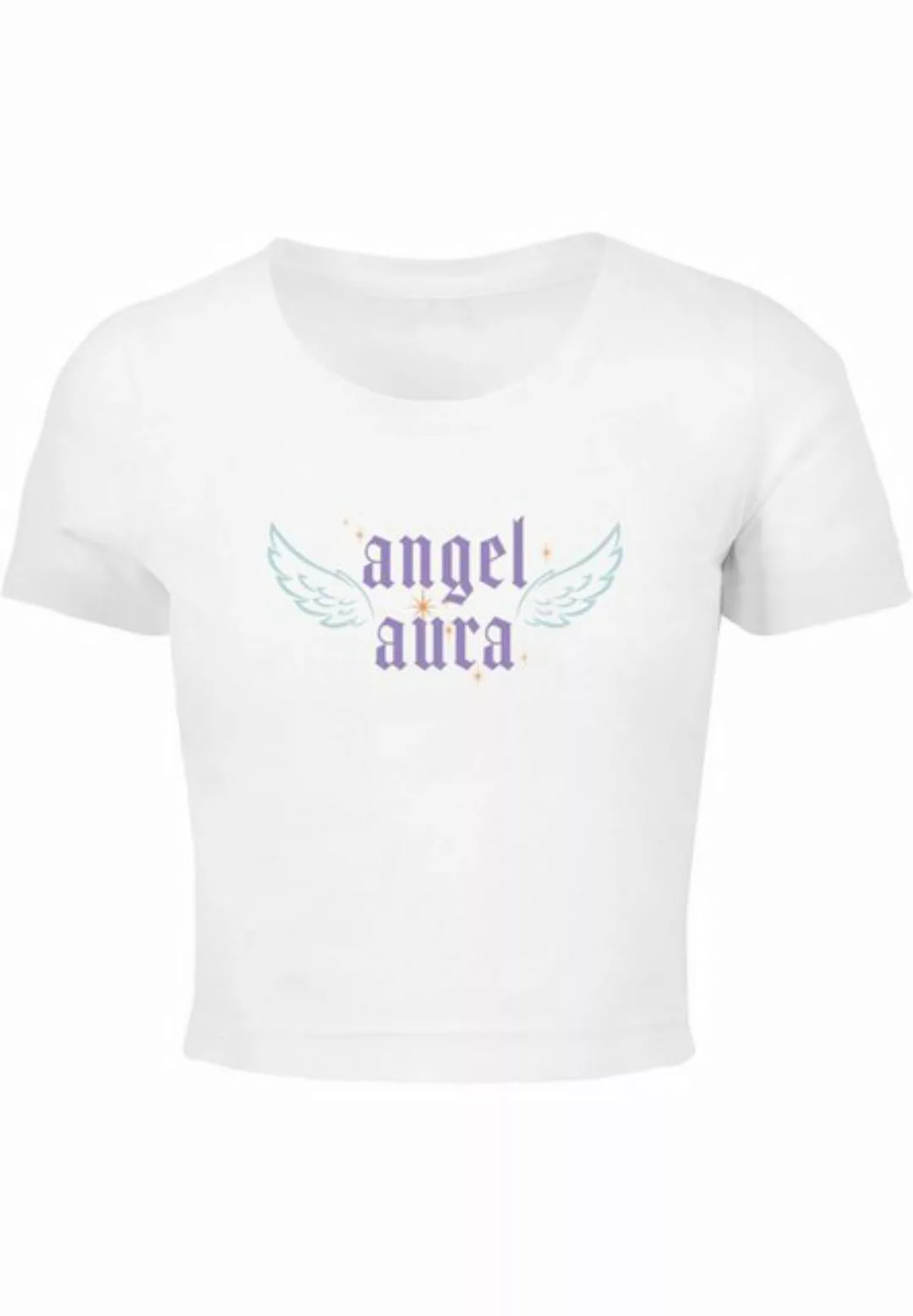 Miss Tee T-Shirt Miss Tee Damen Angel Aura Tee (1-tlg) günstig online kaufen