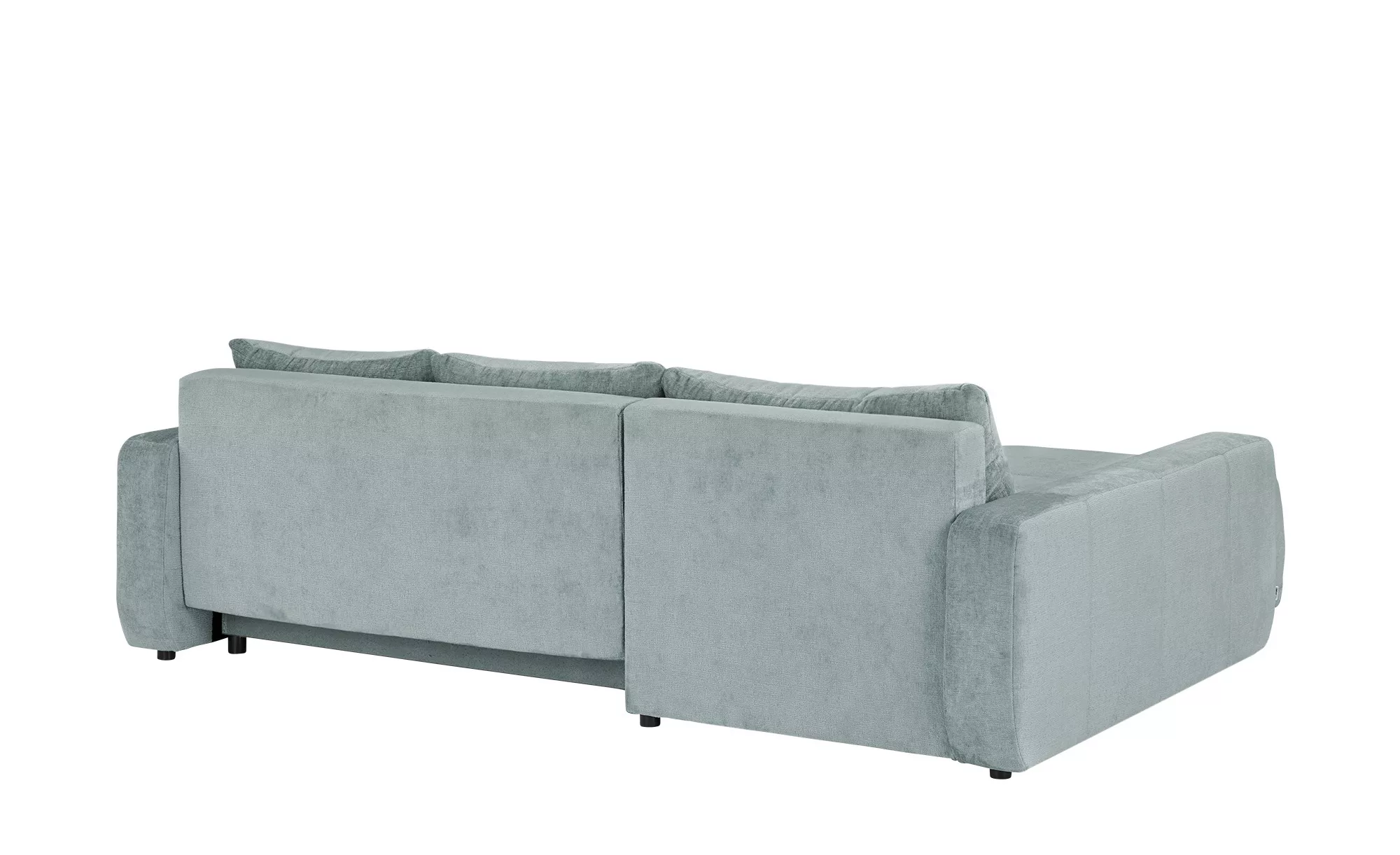 smart Ecksofa  Fania ¦ blau ¦ Maße (cm): B: 257 H: 72 T: 208.0 Polstermöbel günstig online kaufen