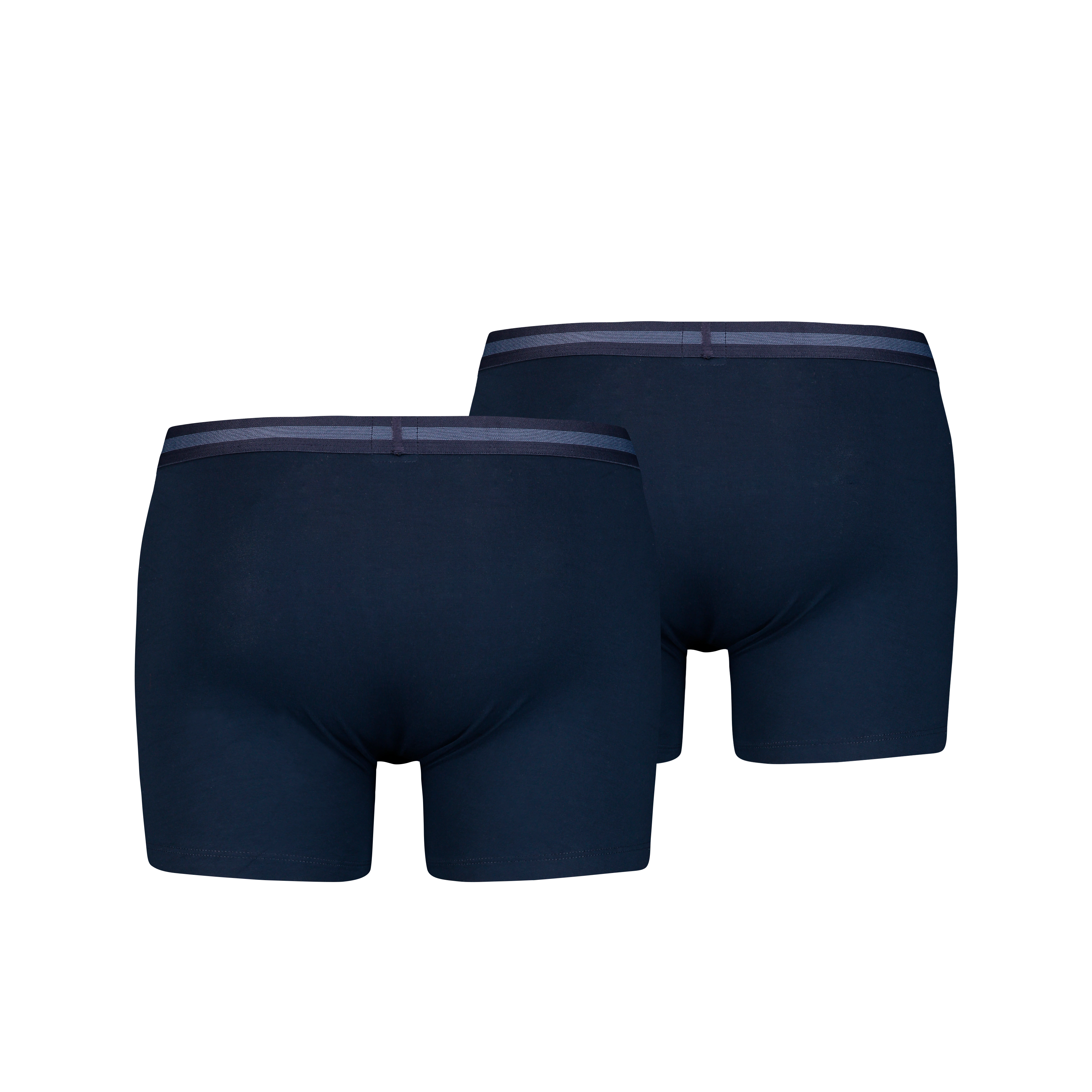 Levis Boxershorts "LEVIS MEN TENCEL BOXER BRIEF 2P", (Packung, 2 St., 2er P günstig online kaufen
