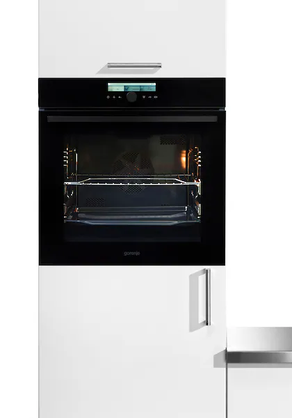 GORENJE Einbaubackofen »BO 798 S37BG«, BO798 S37BG, Aqua-Reinigungsfunktion günstig online kaufen