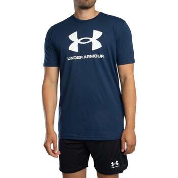 Under Armour  T-Shirt Lockeres T-Shirt im Sport-Stil mit Logo günstig online kaufen